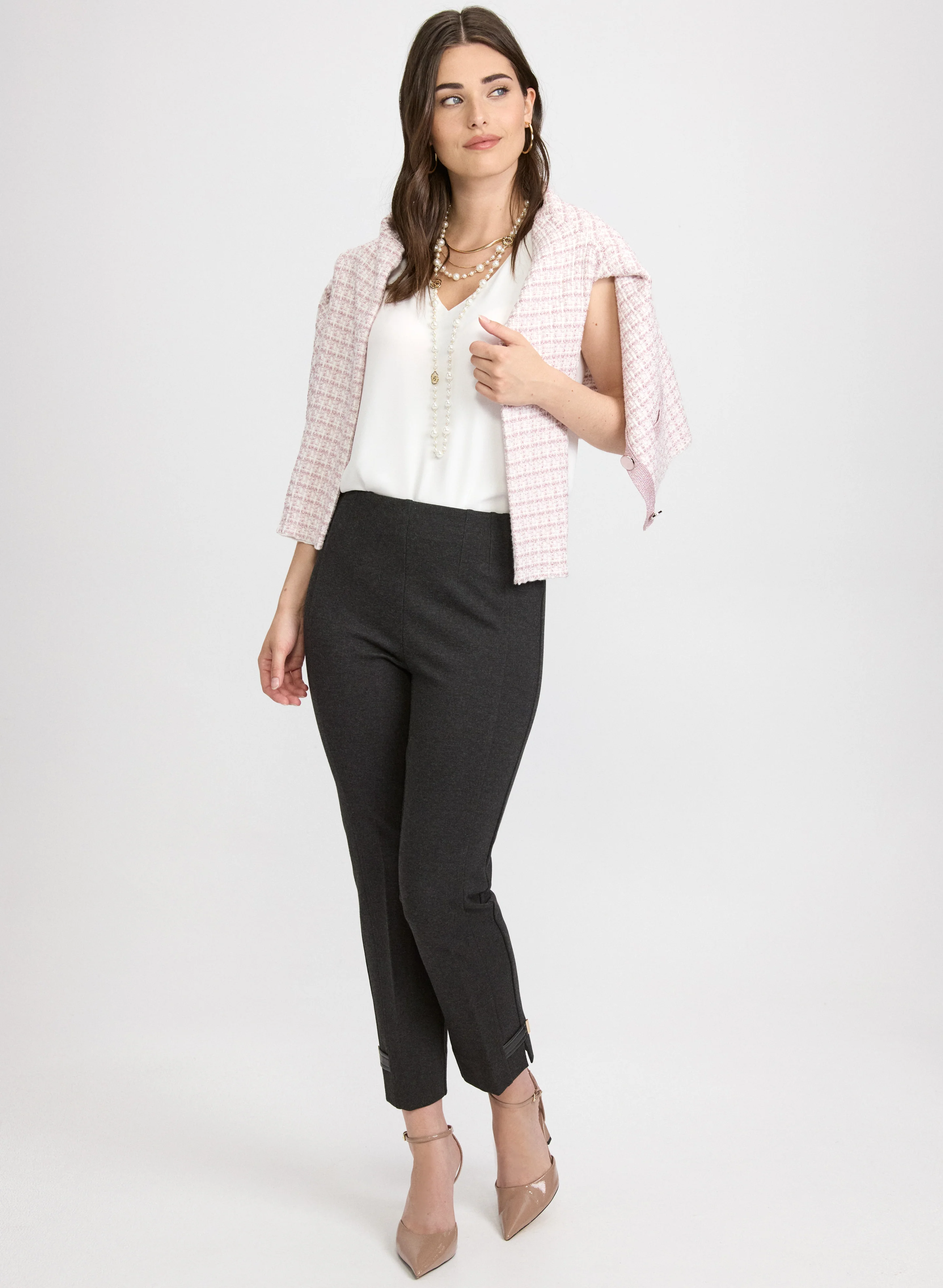 Sofia Slim-Leg Pants - Image 3