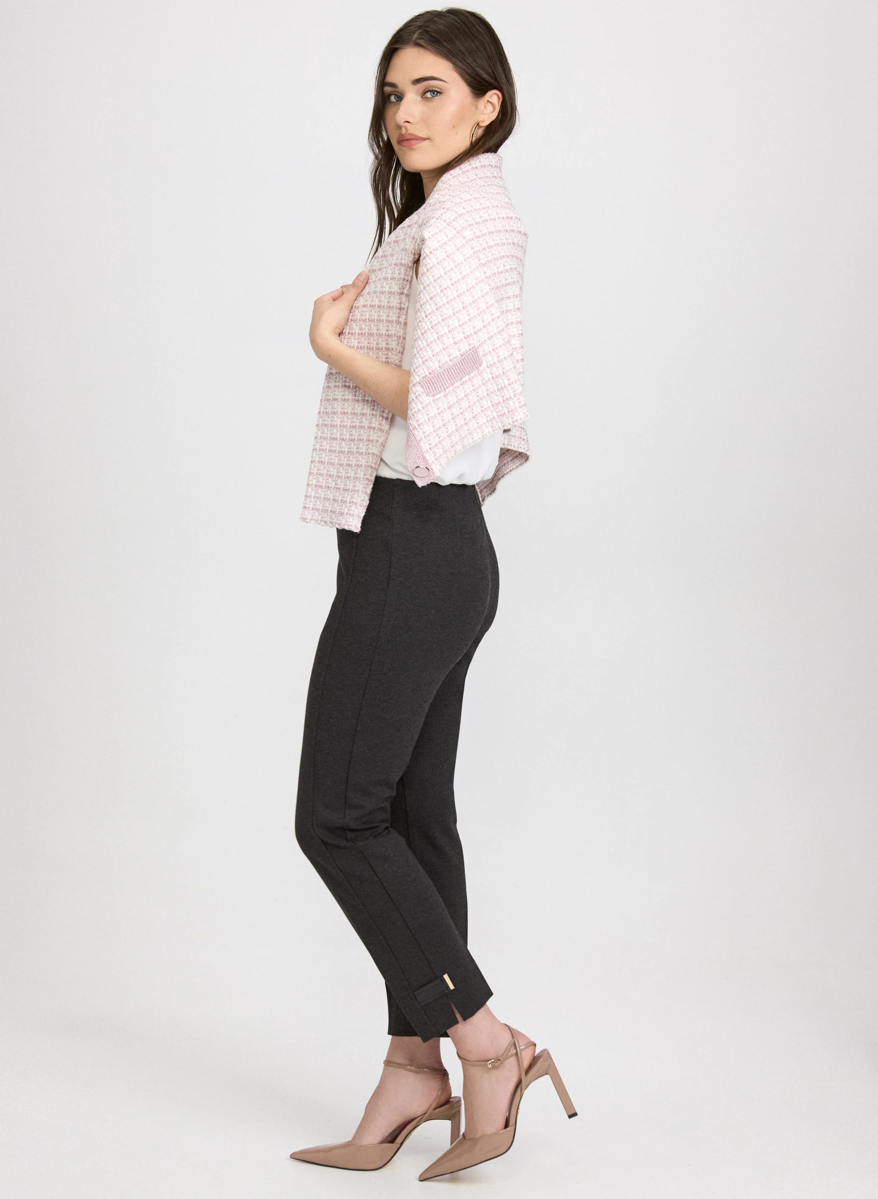 Sofia Slim-Leg Pants - Image 4