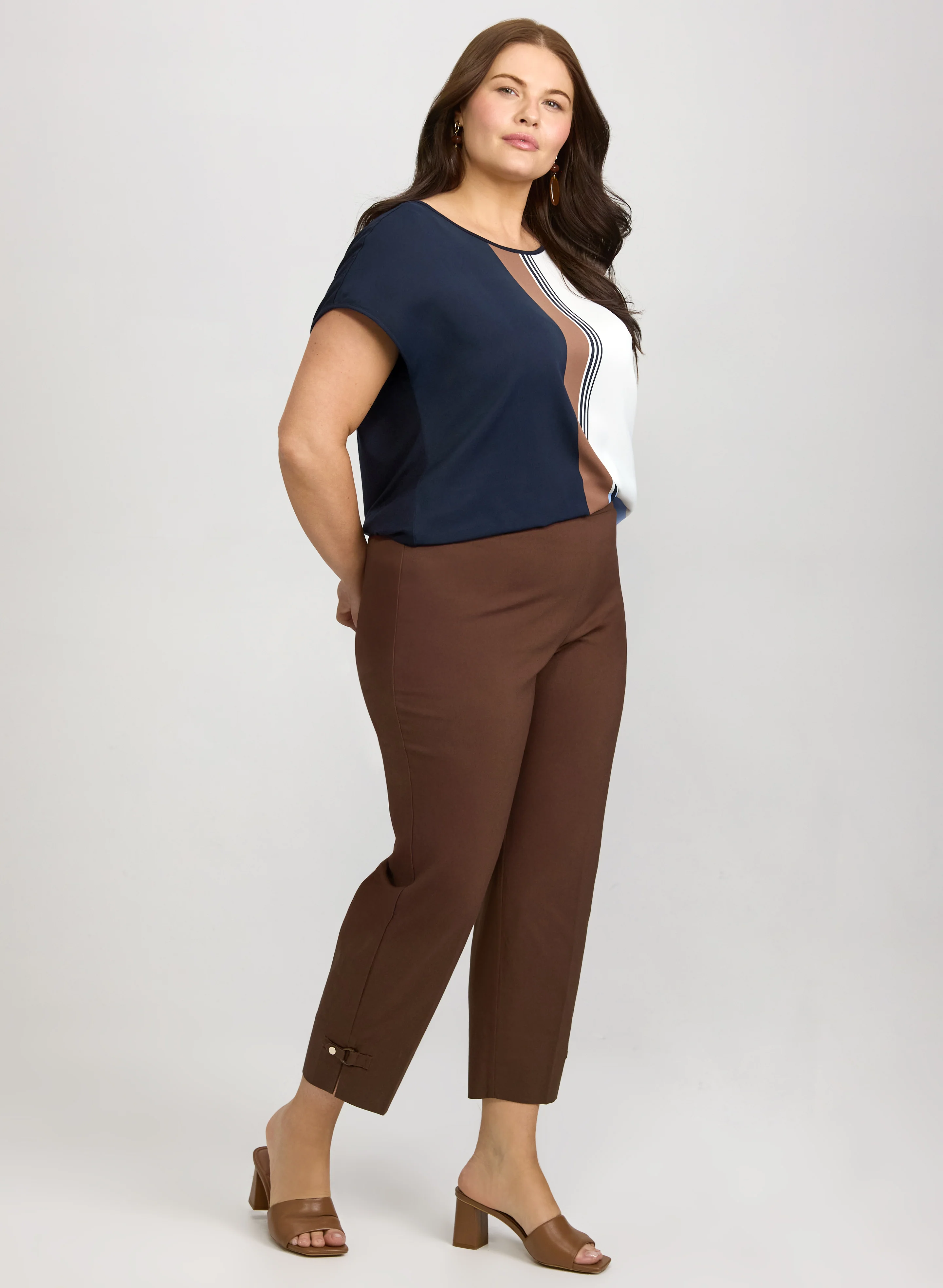 Sofia Slim-Leg Pants - Image 3