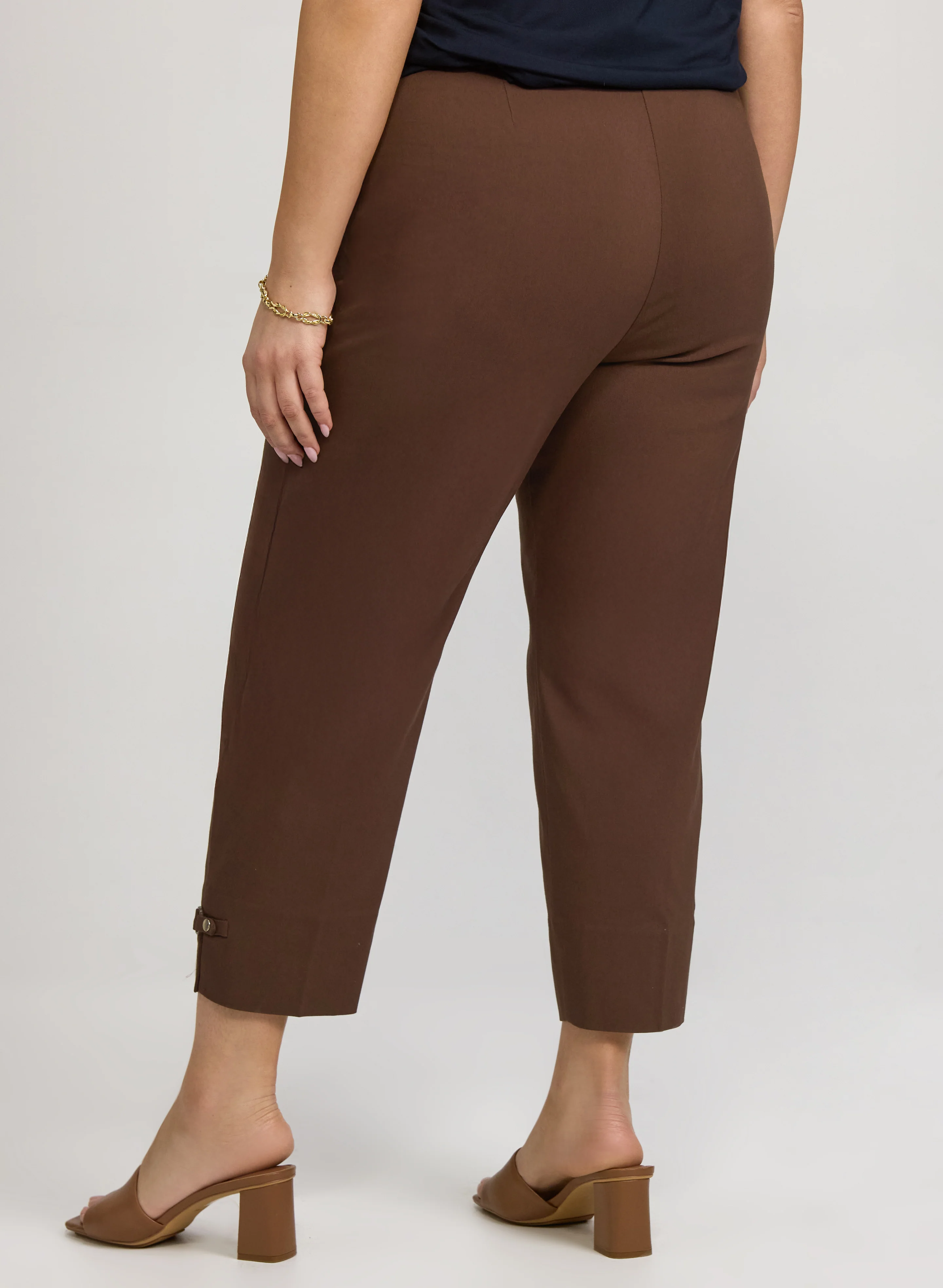 Sofia Slim-Leg Pants - Image 4