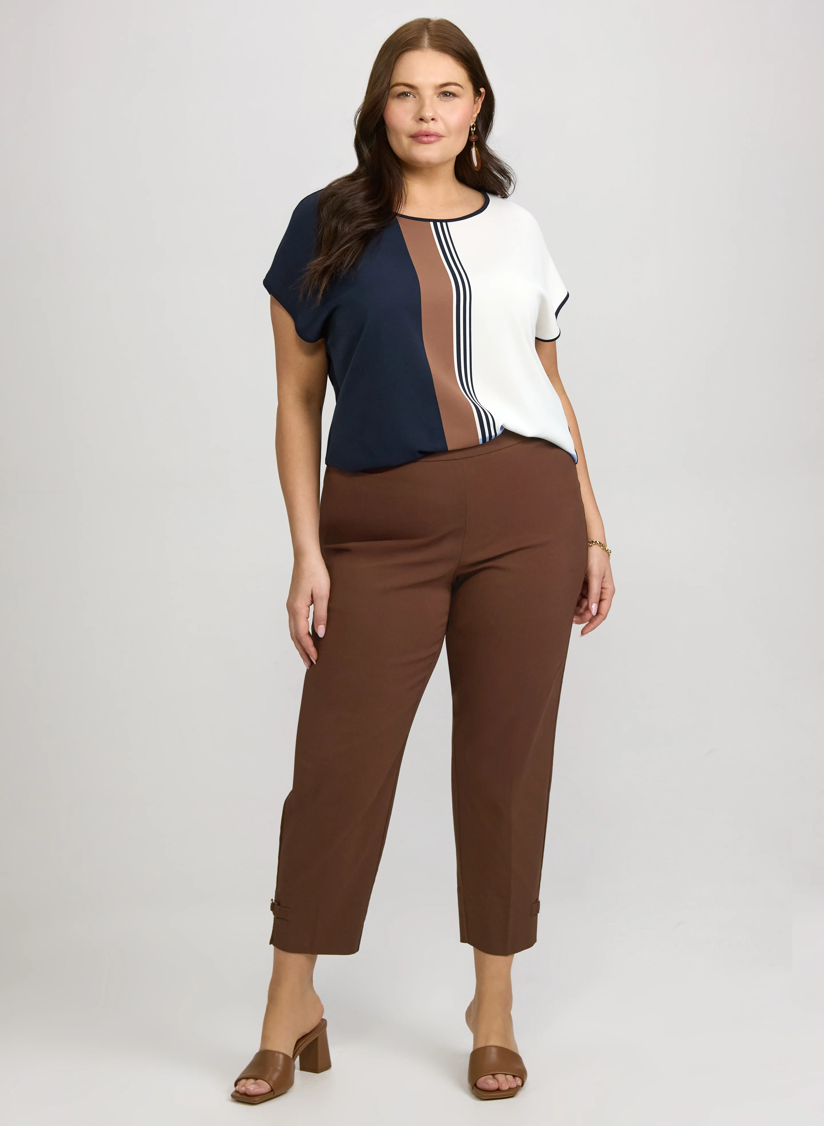 Sofia Slim-Leg Pants - Image 5