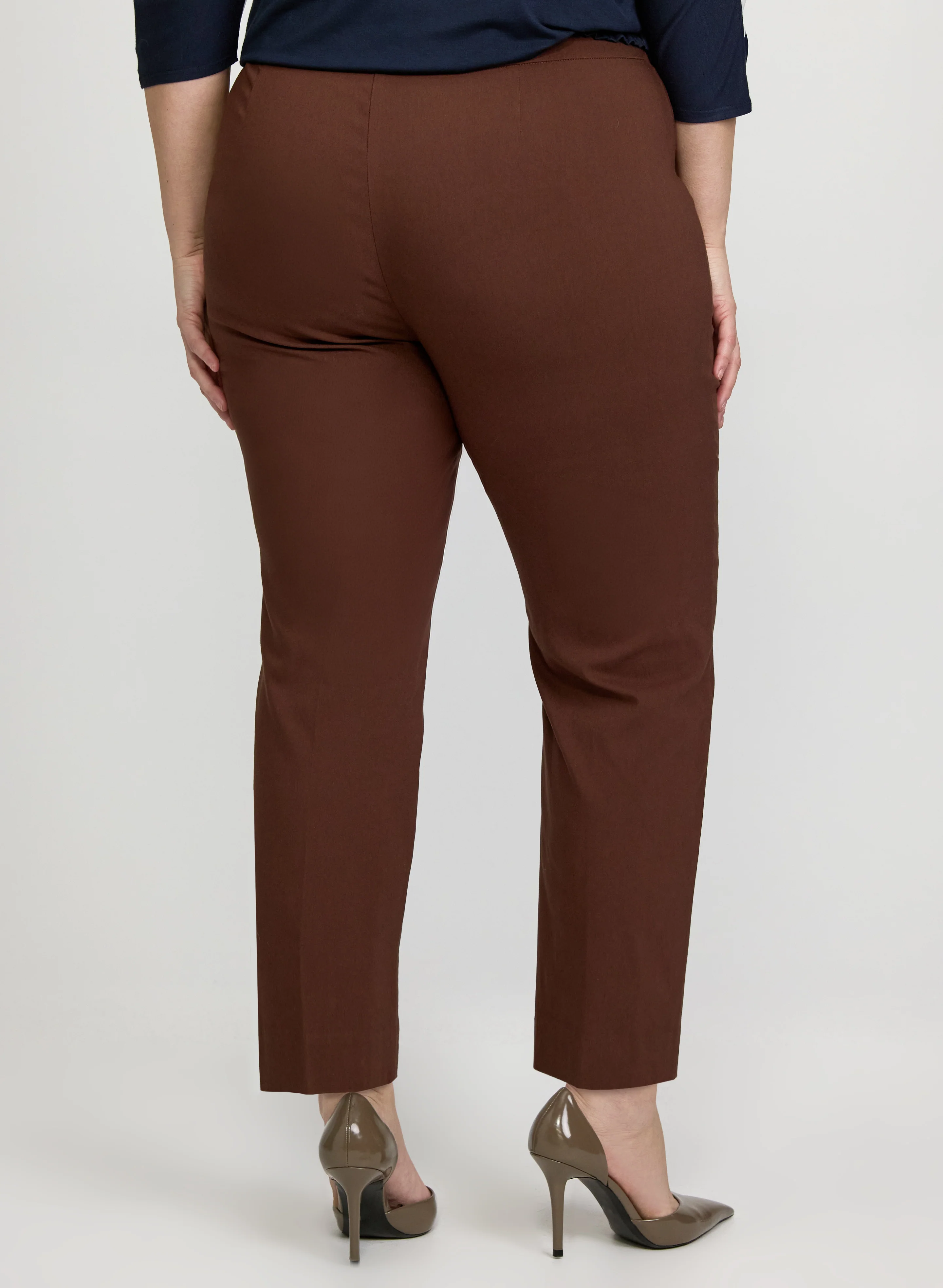 Sofia Slim-Leg Pants - Image 11
