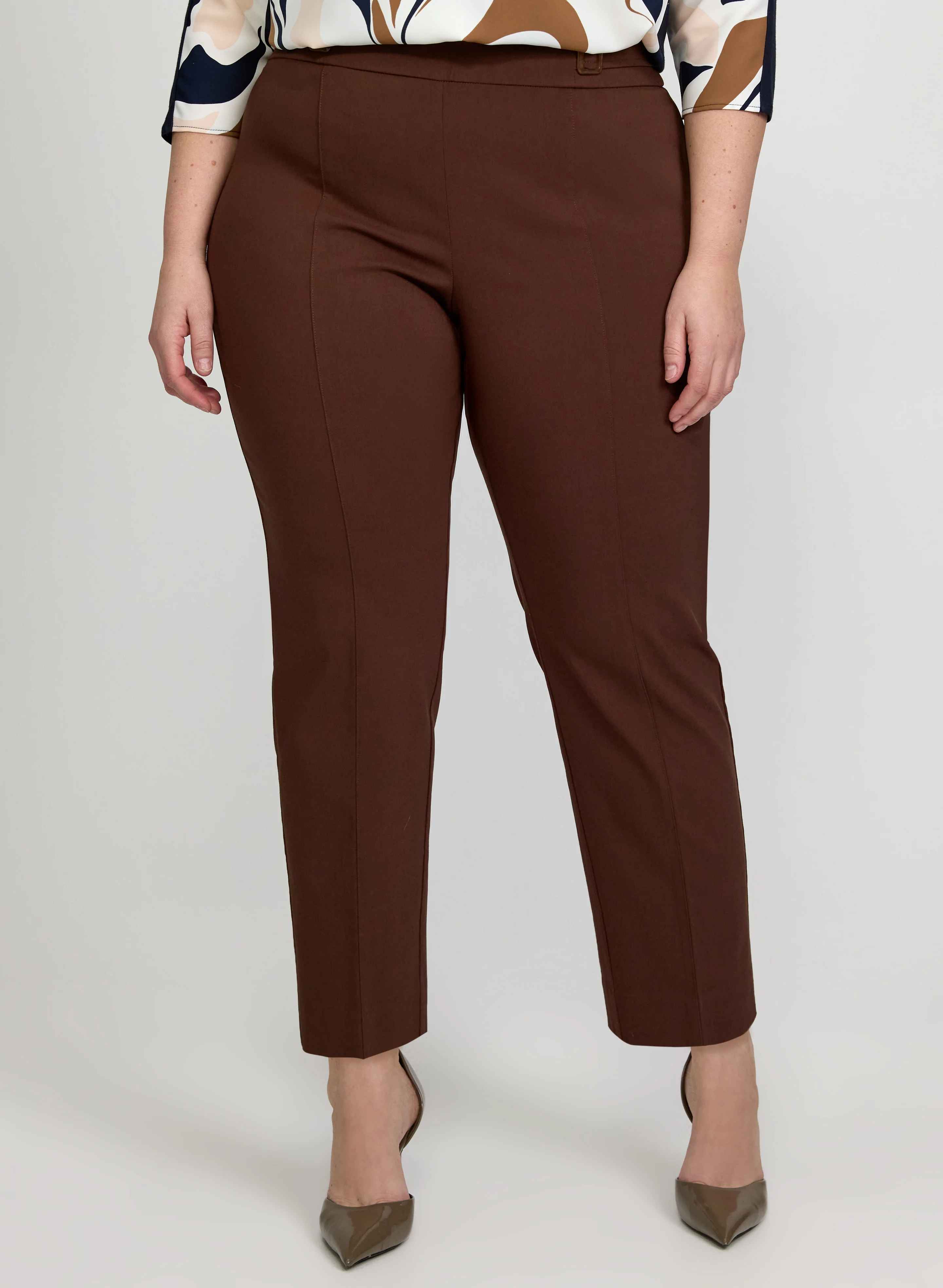 Sofia Slim-Leg Pants - Image 8