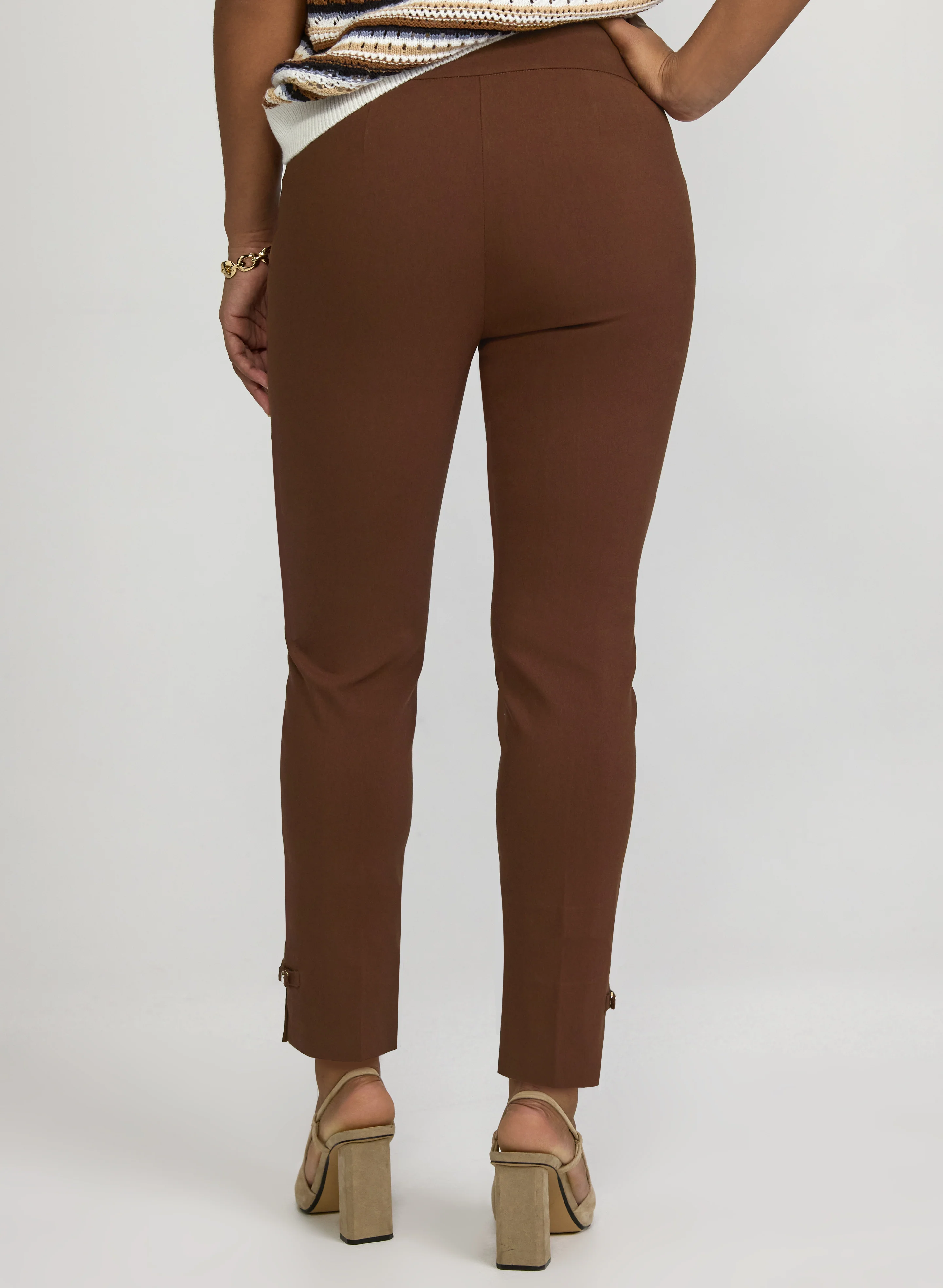 Sofia Slim-Leg Pants - Image 4
