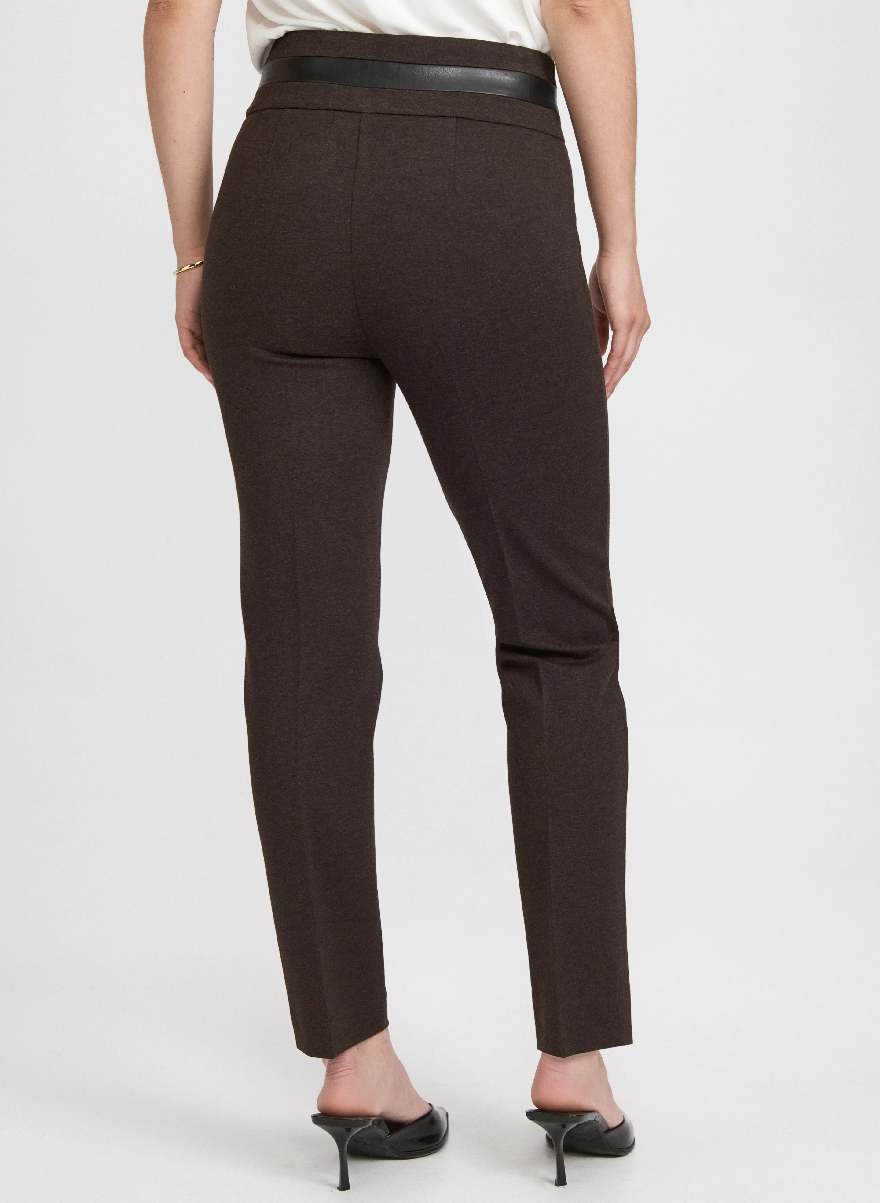 Sofia Slim-Leg Pants - Image 2