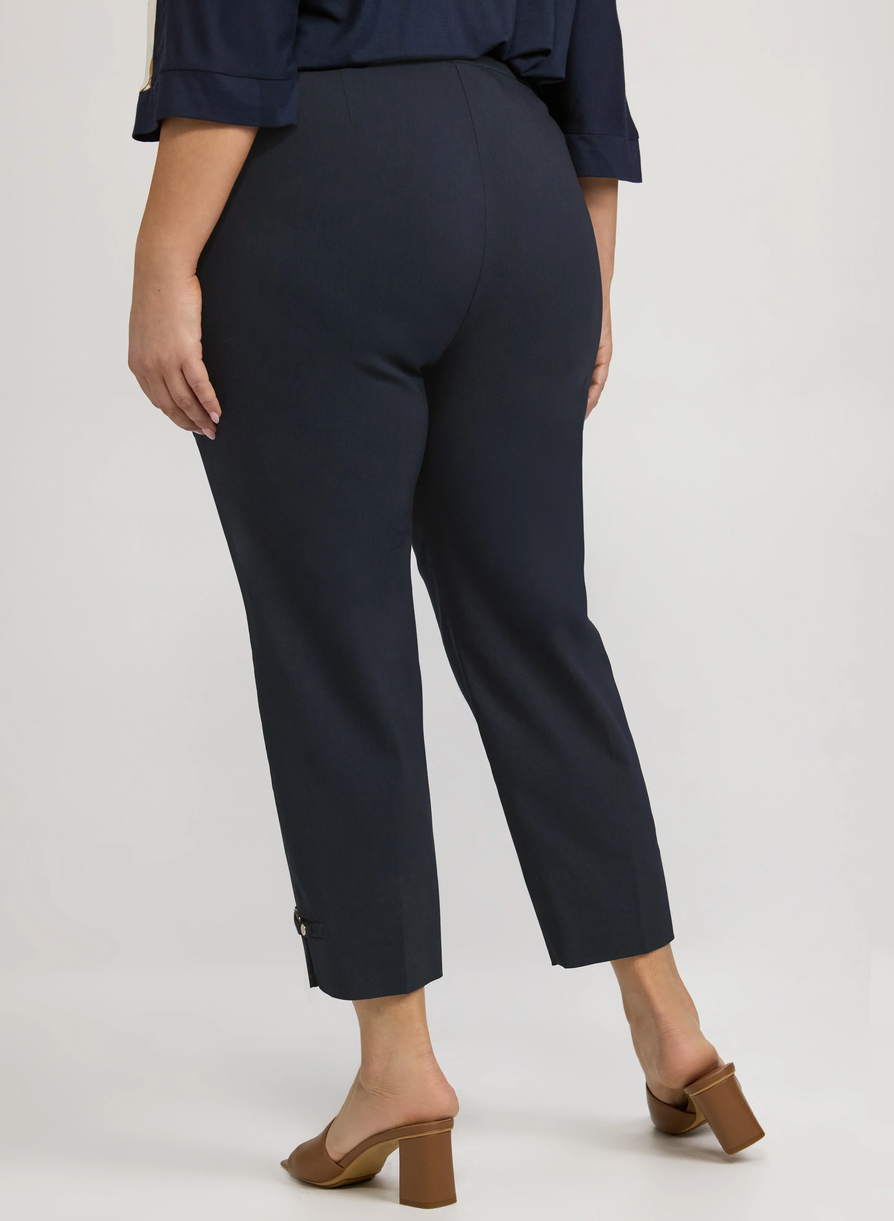 Sofia Slim-Leg Pants - Image 3