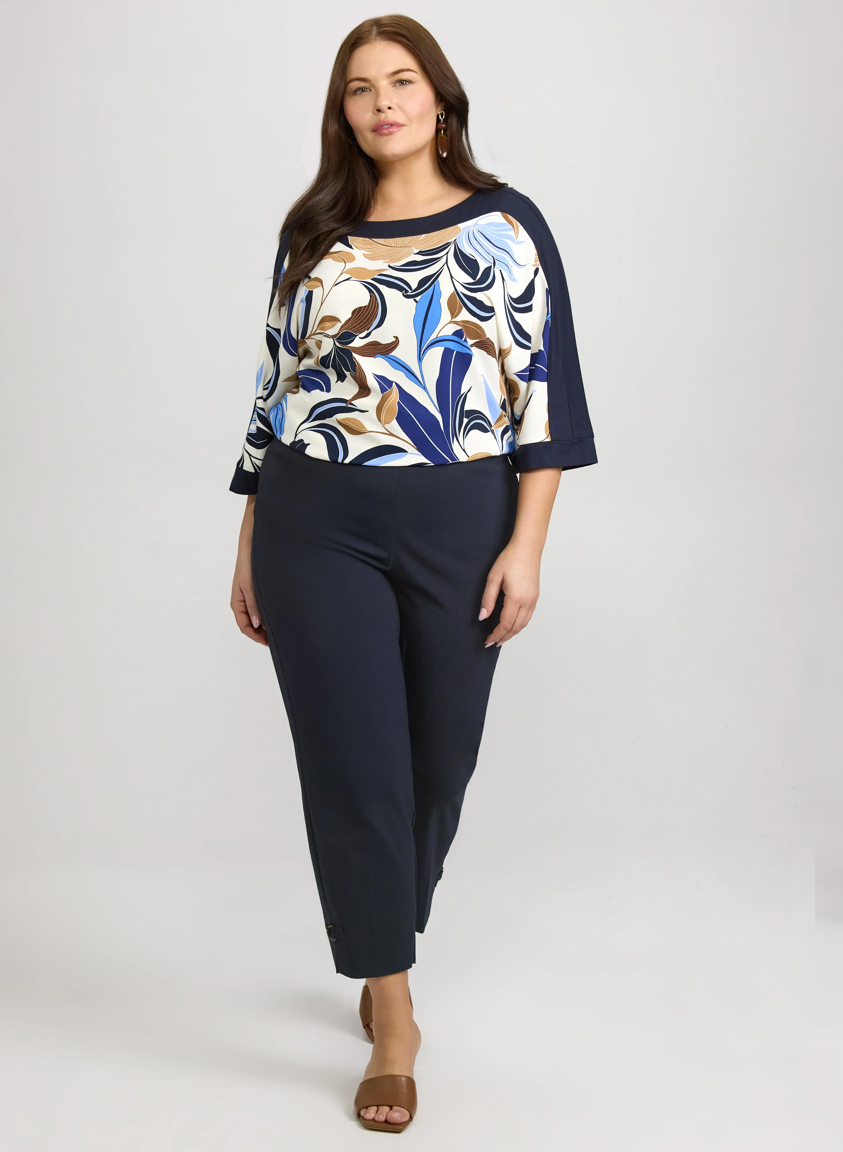 Sofia Slim-Leg Pants - Image 4