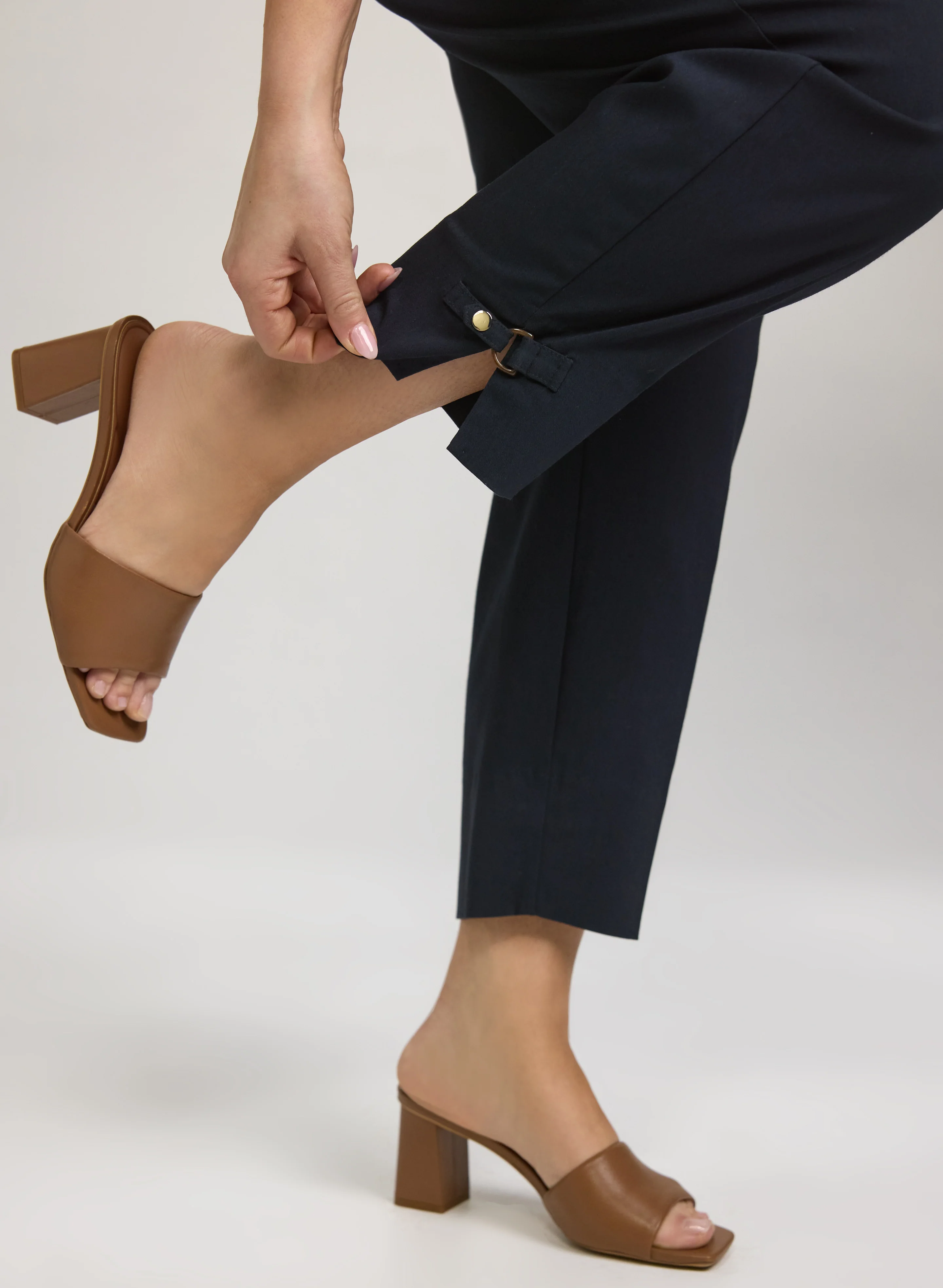 Sofia Slim-Leg Pants - Image 5
