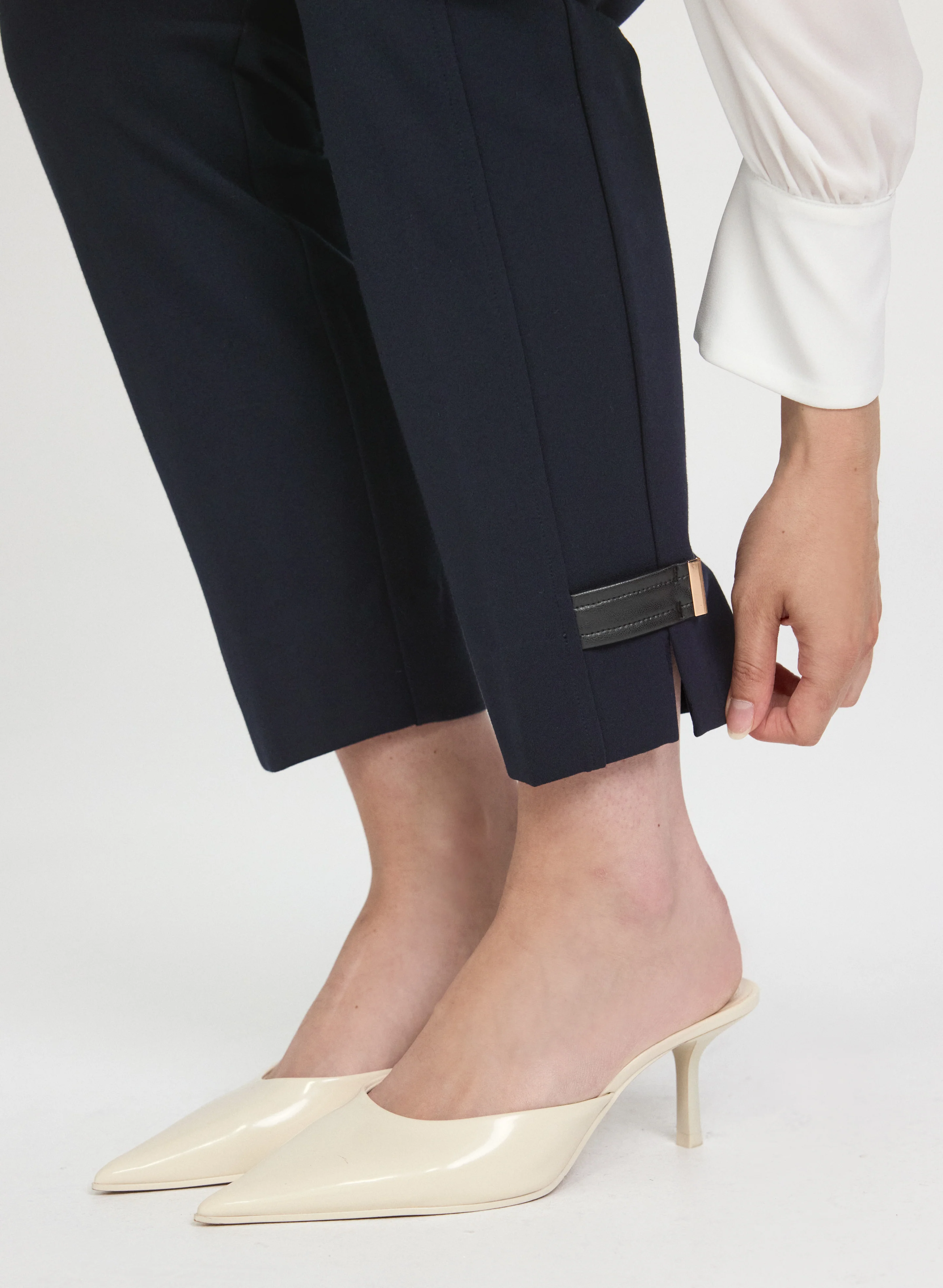 Sofia Slim-Leg Pants - Image 5