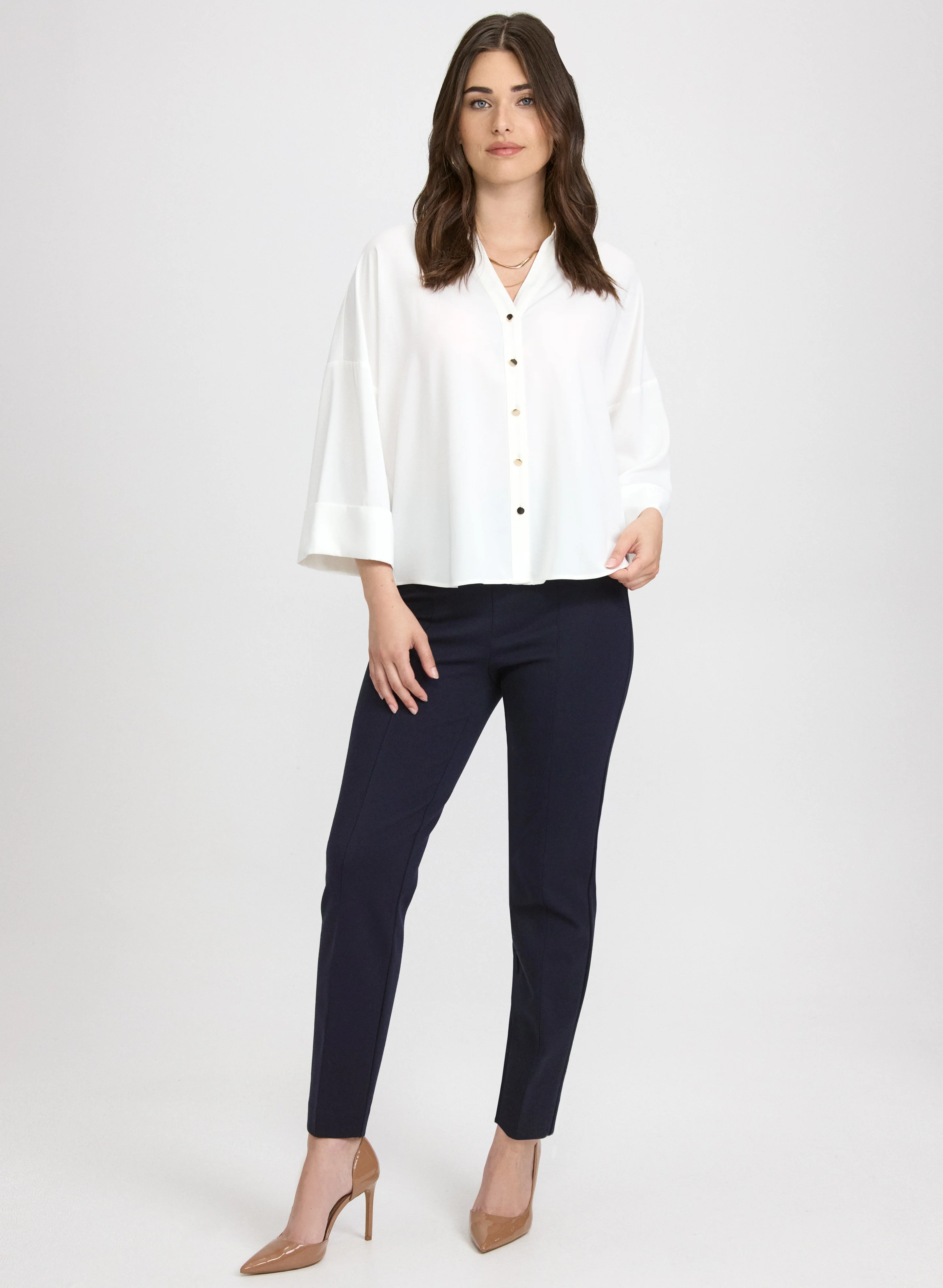 Sofia Slim-Leg Pants - Image 3