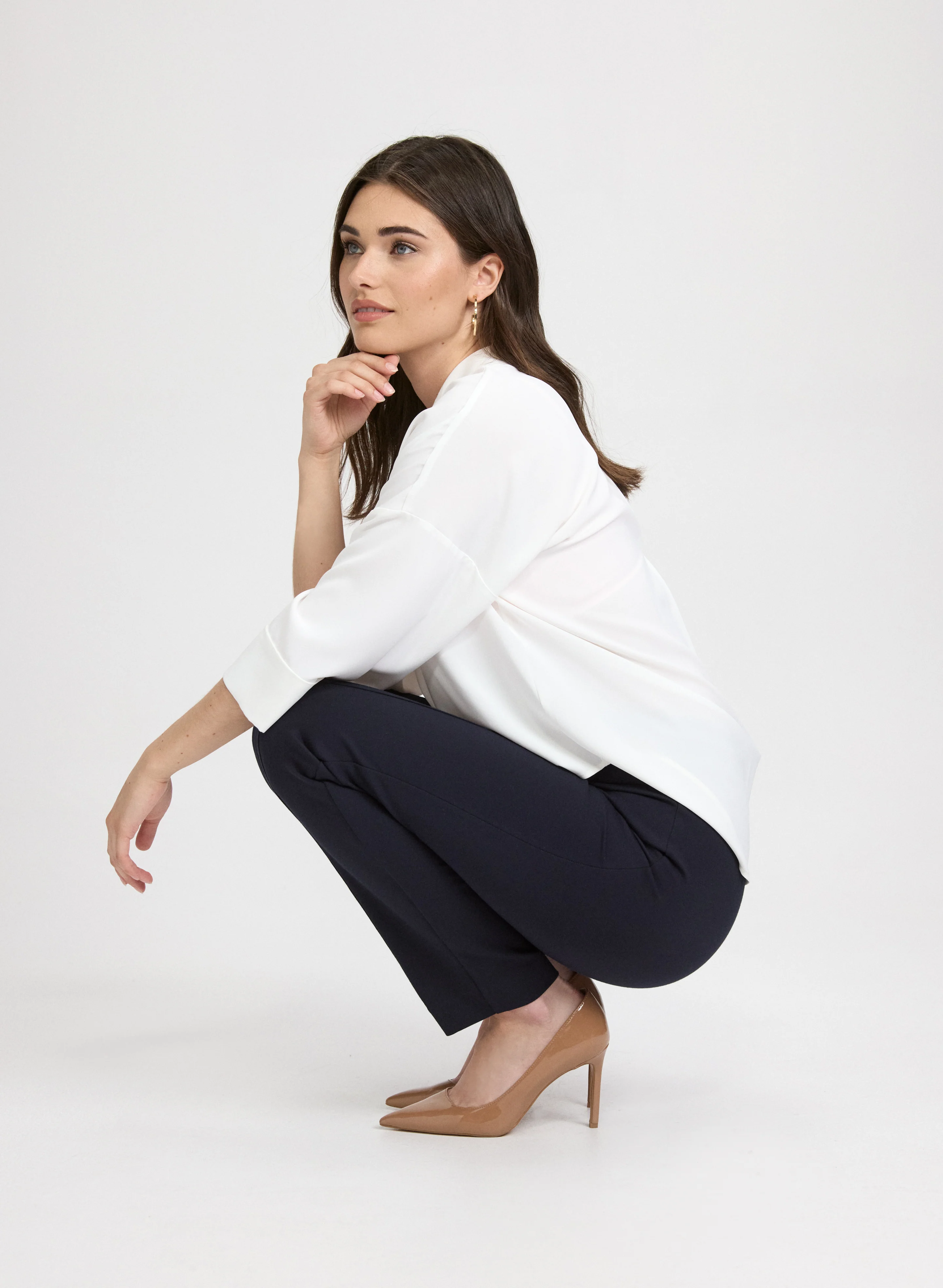 Sofia Slim-Leg Pants - Image 4