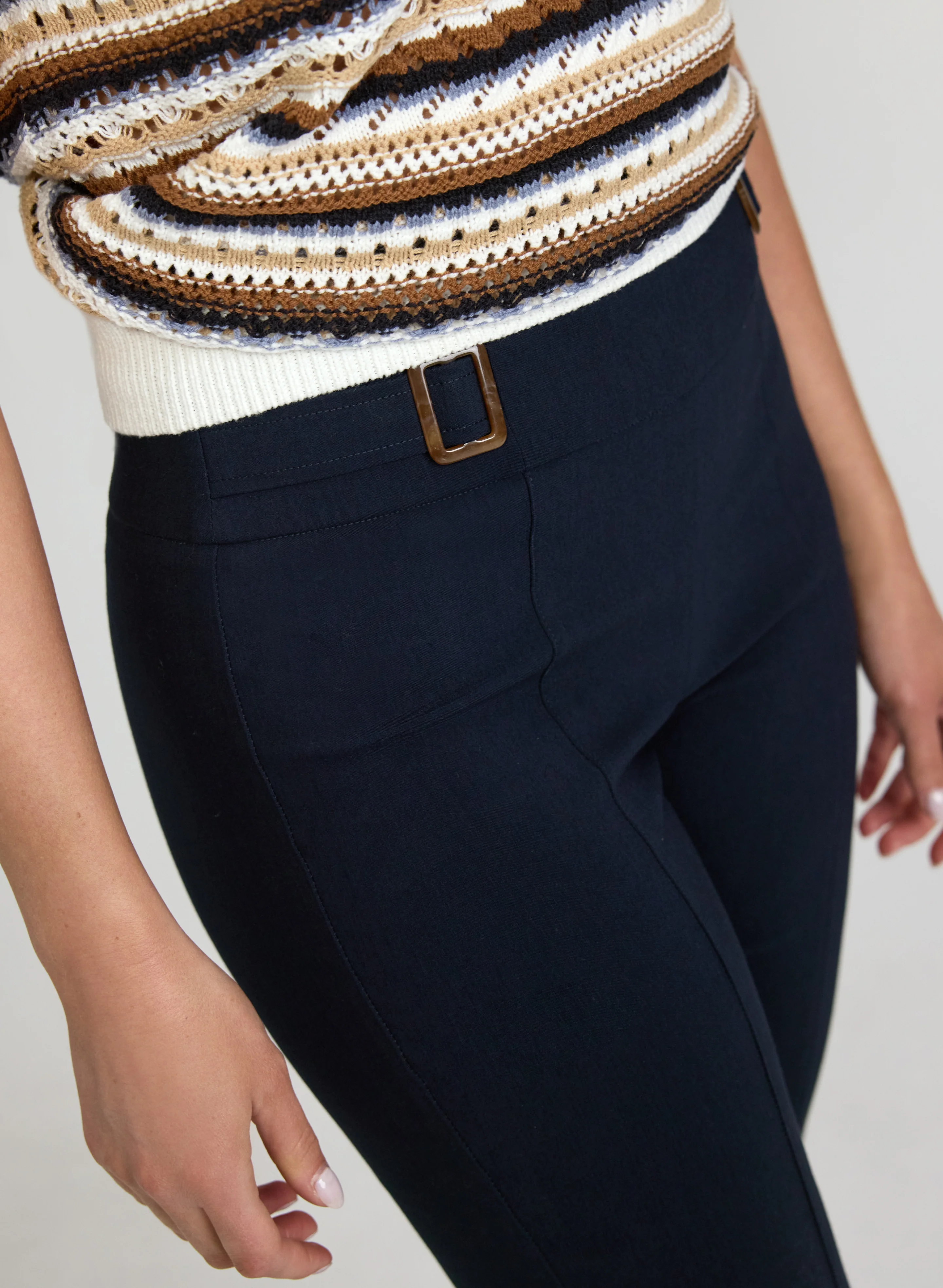 Sofia Slim-Leg Pants - Image 2