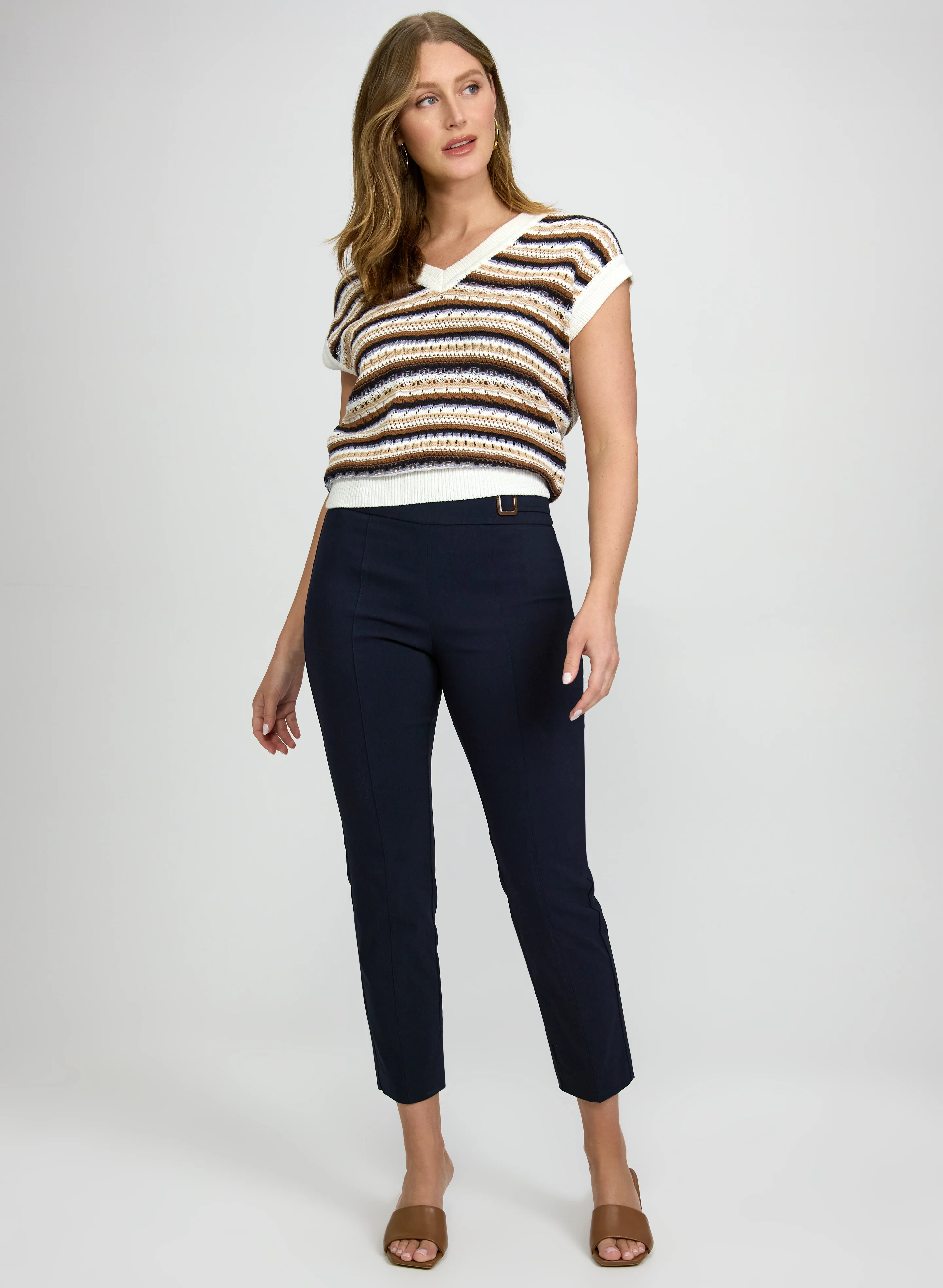 Sofia Slim-Leg Pants - Image 3