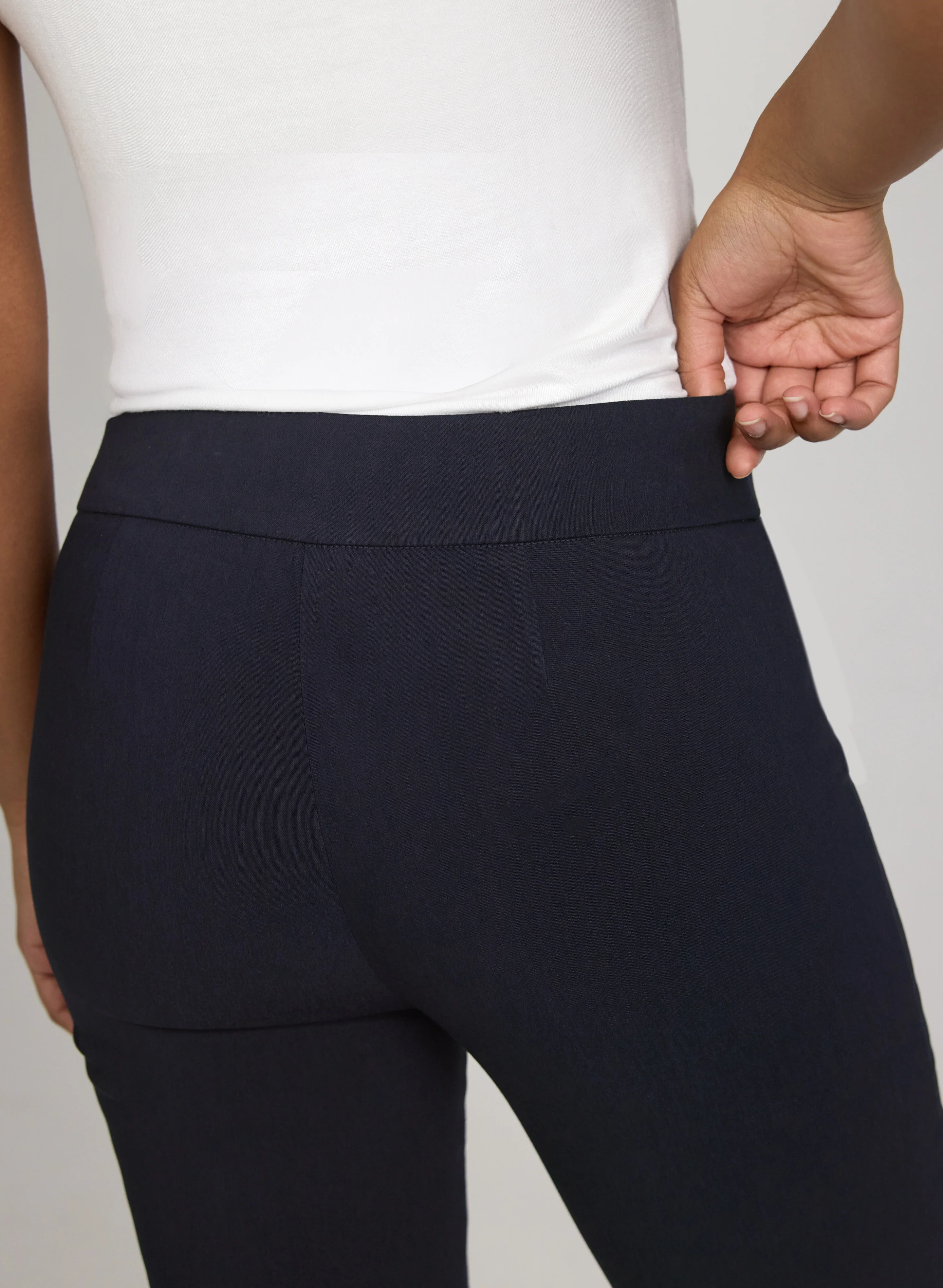 Sofia Slim-Leg Pants - Image 2