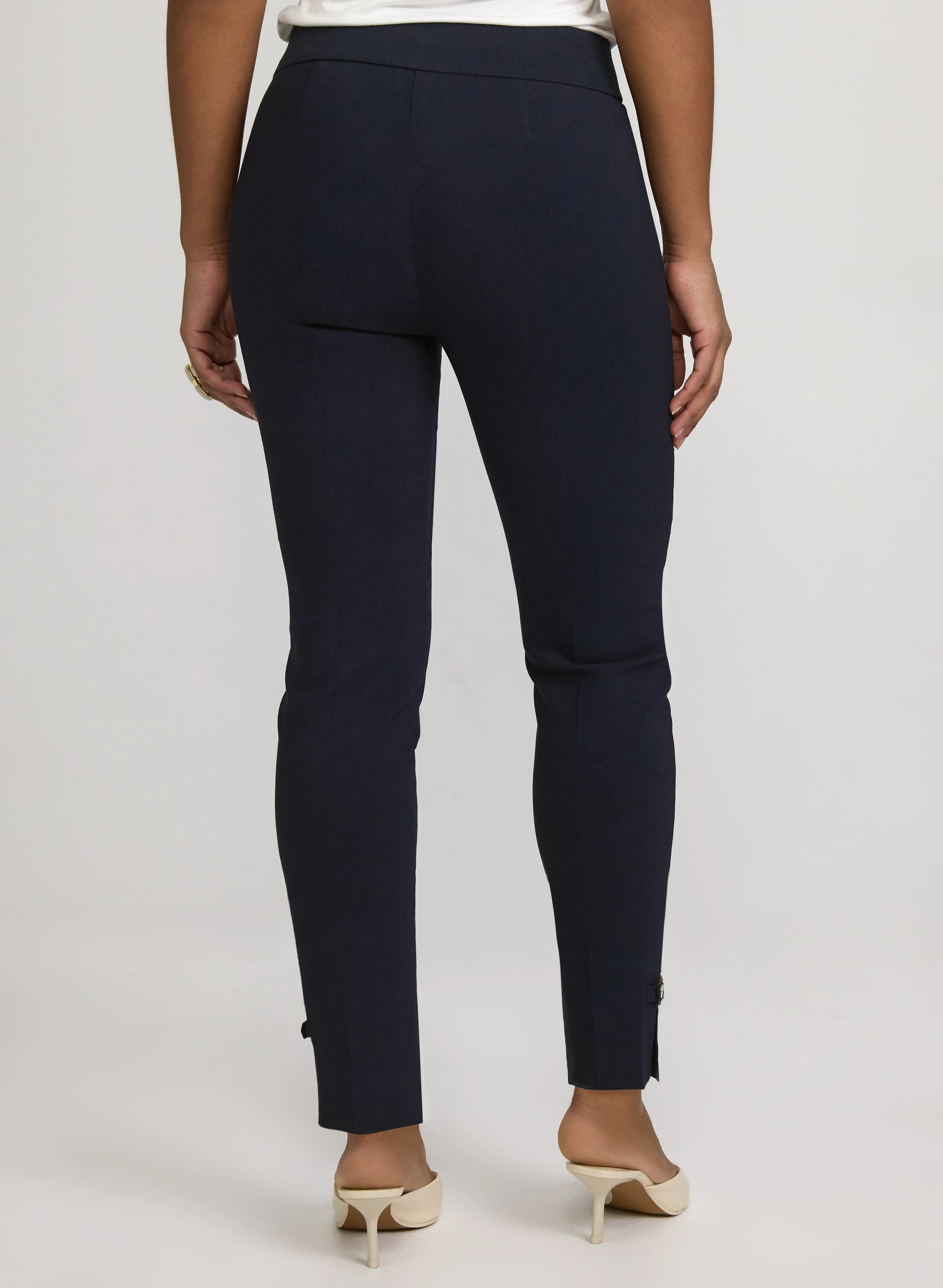Sofia Slim-Leg Pants - Image 4