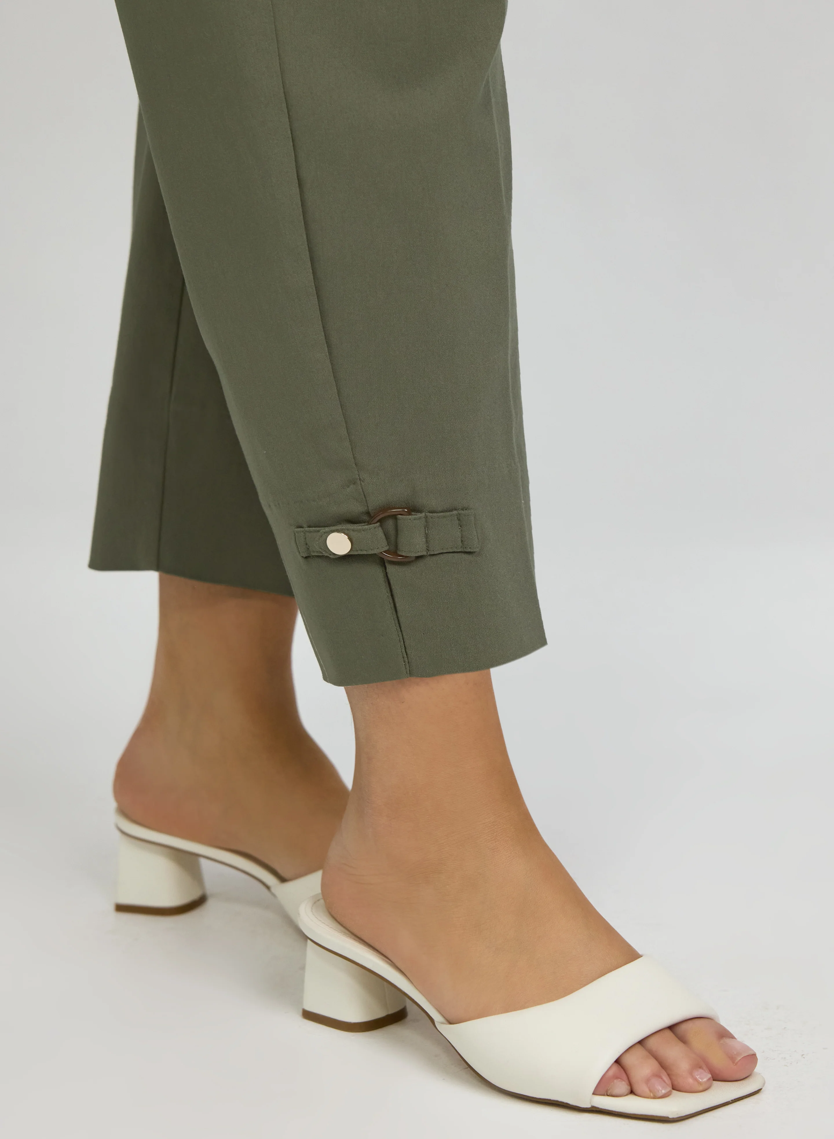 Sofia Slim-Leg Pants - Image 2