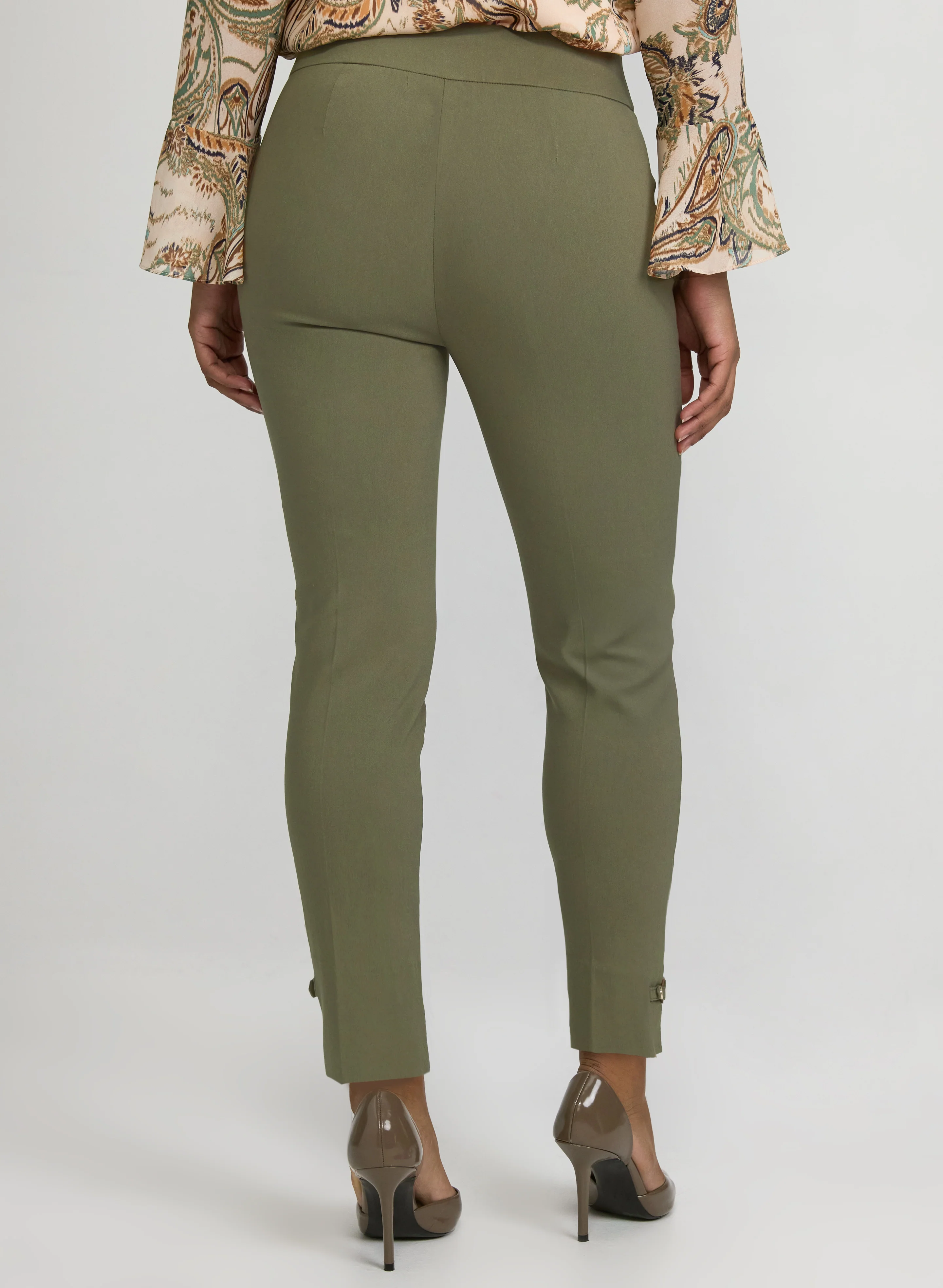 Sofia Slim-Leg Pants - Image 4