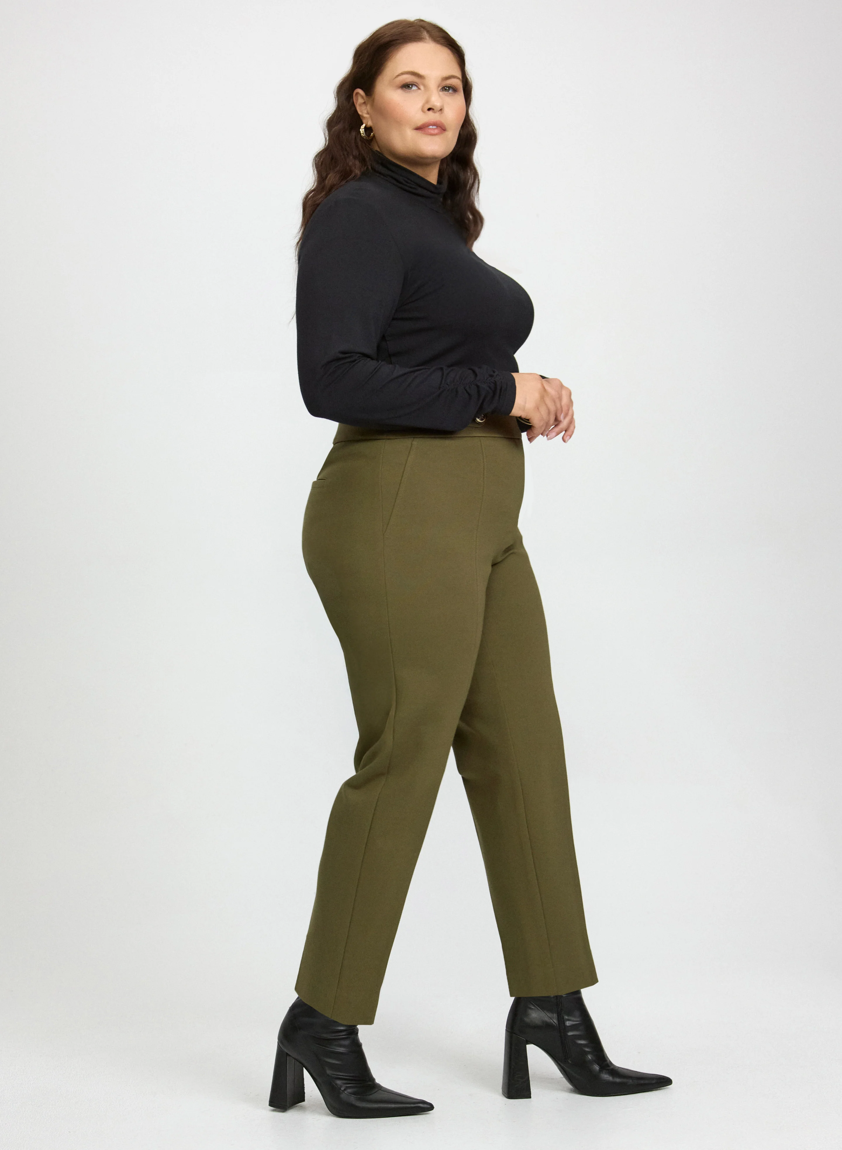 Sofia Slim-Leg Pants - Image 5