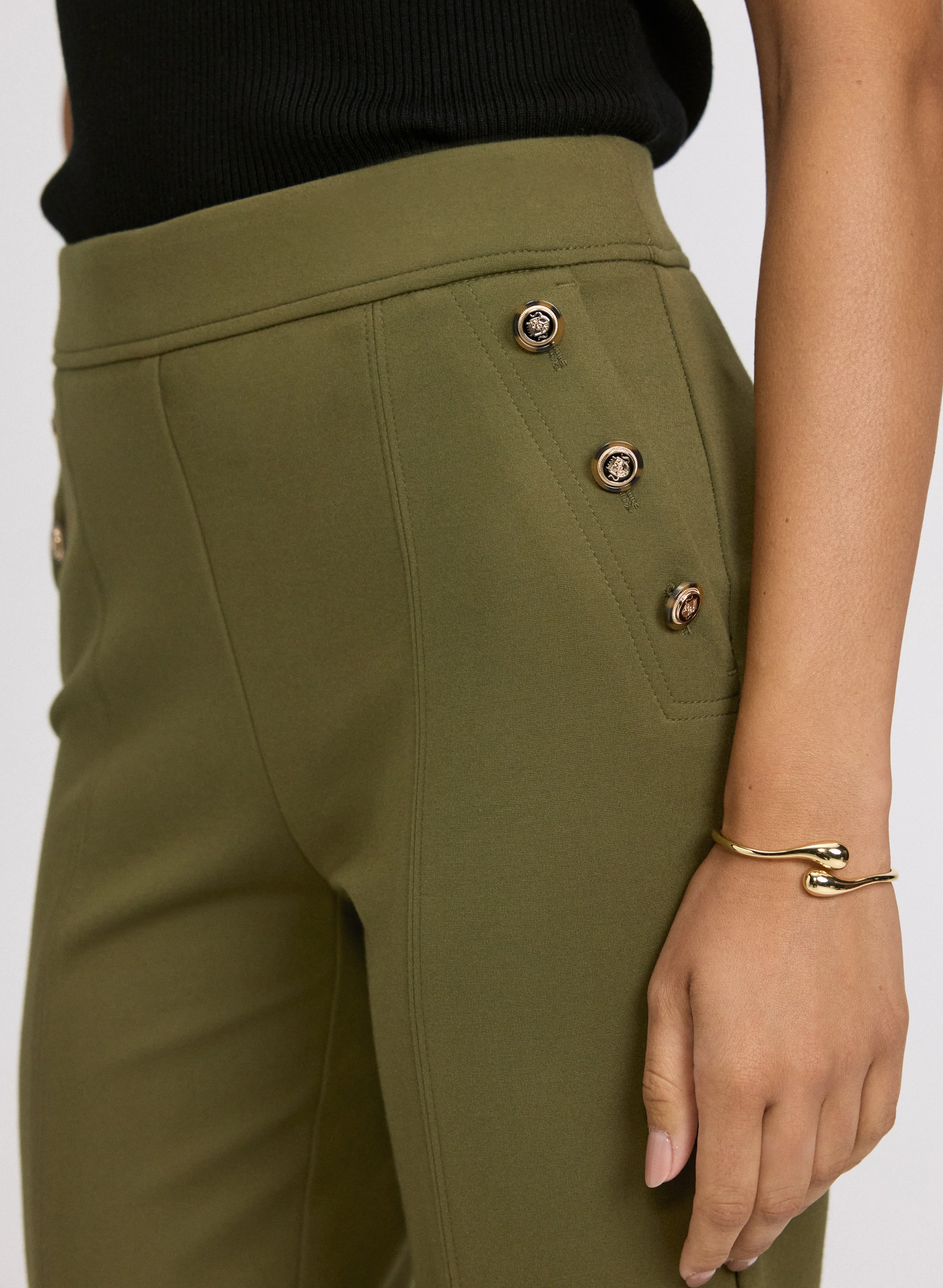 Sofia Slim-Leg Pants - Image 5