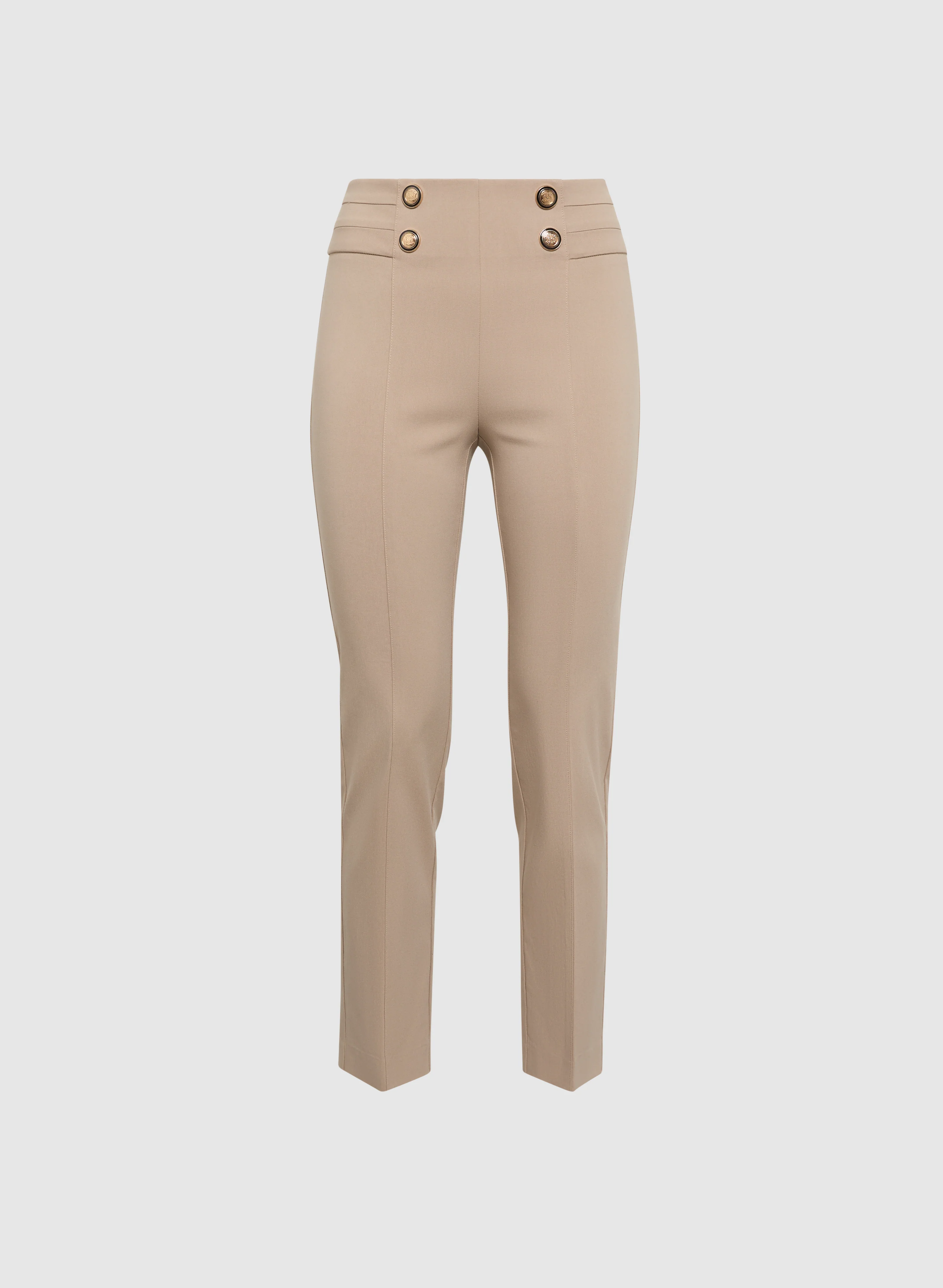 Sofia Slim-Leg Pants - Short - Image 6