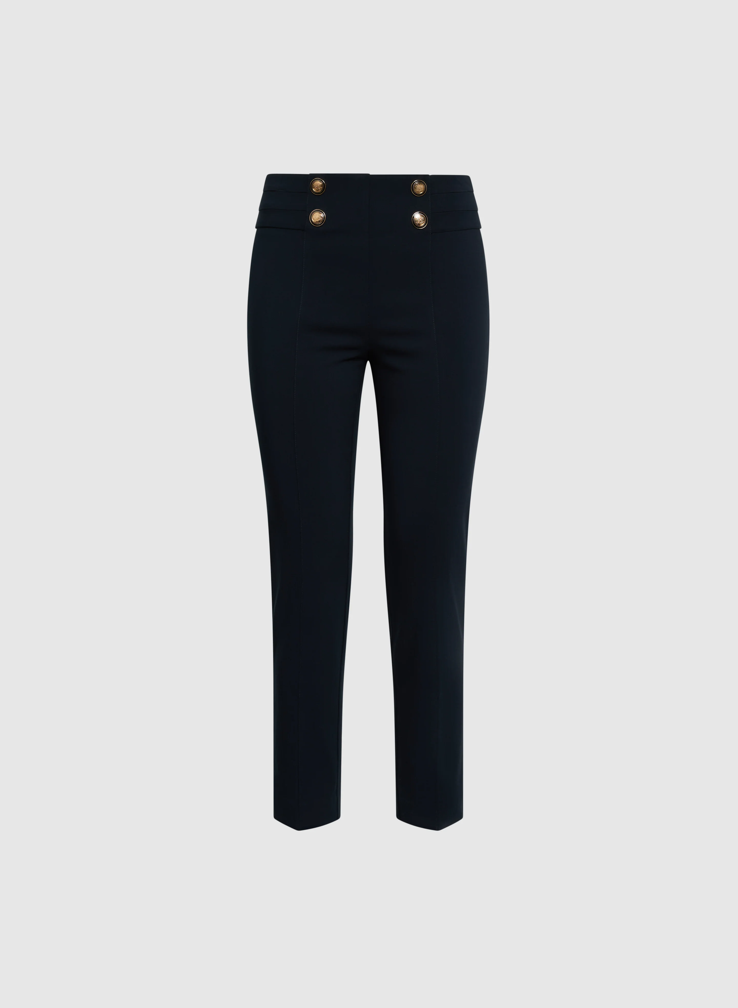 Sofia Slim-Leg Pants - Short - Image 6