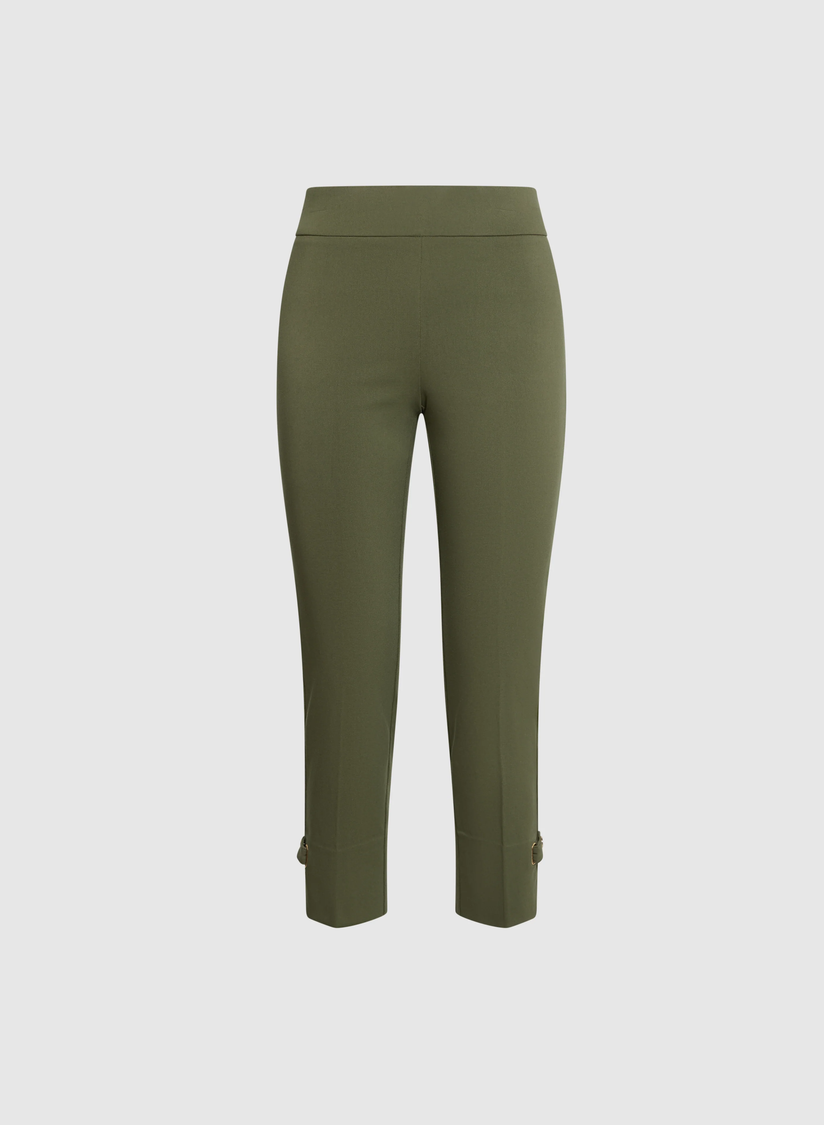 Sofia Slim-Leg Pants - Short - Image 6