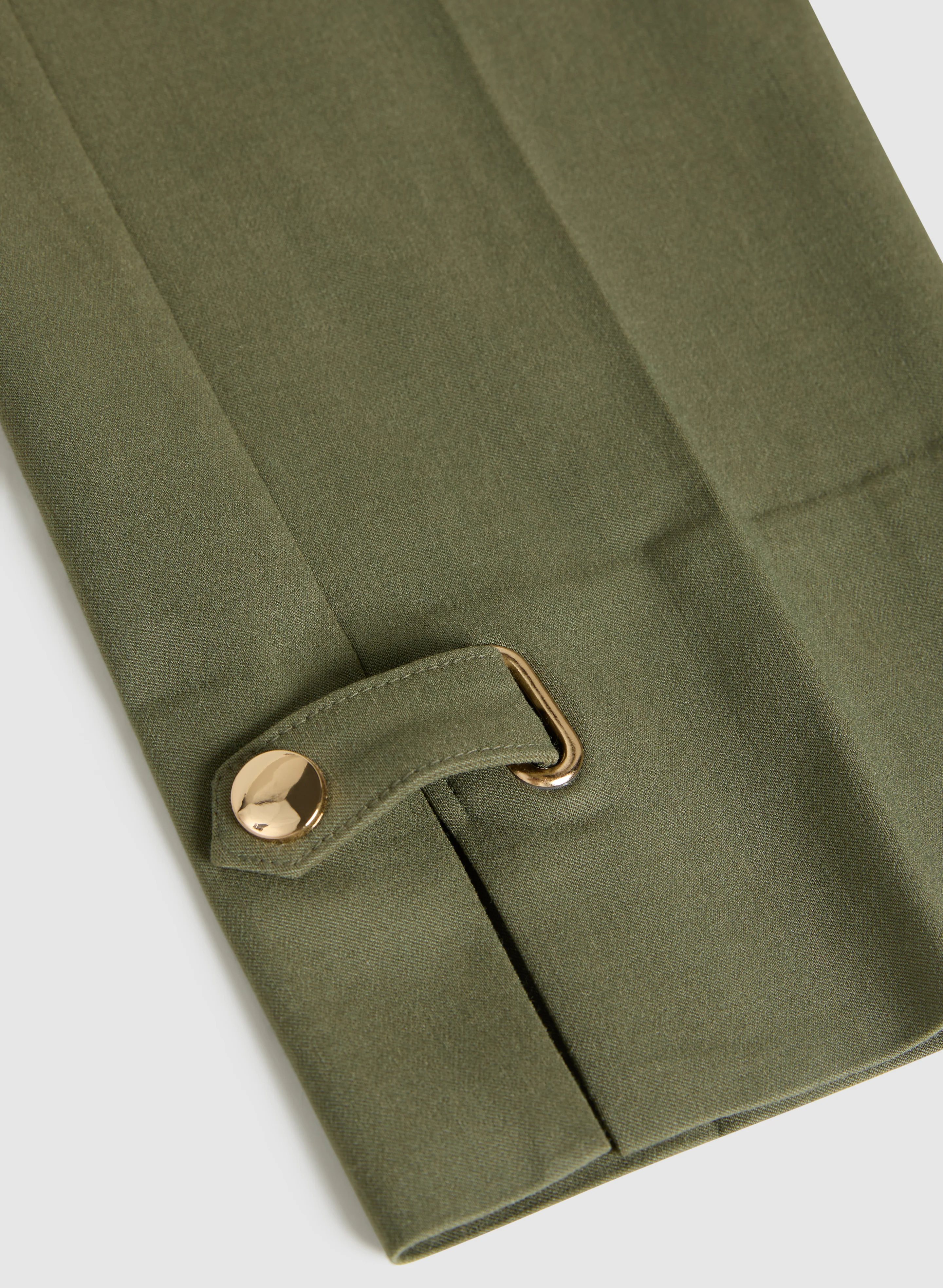 Sofia Slim-Leg Pants - Short - Image 7