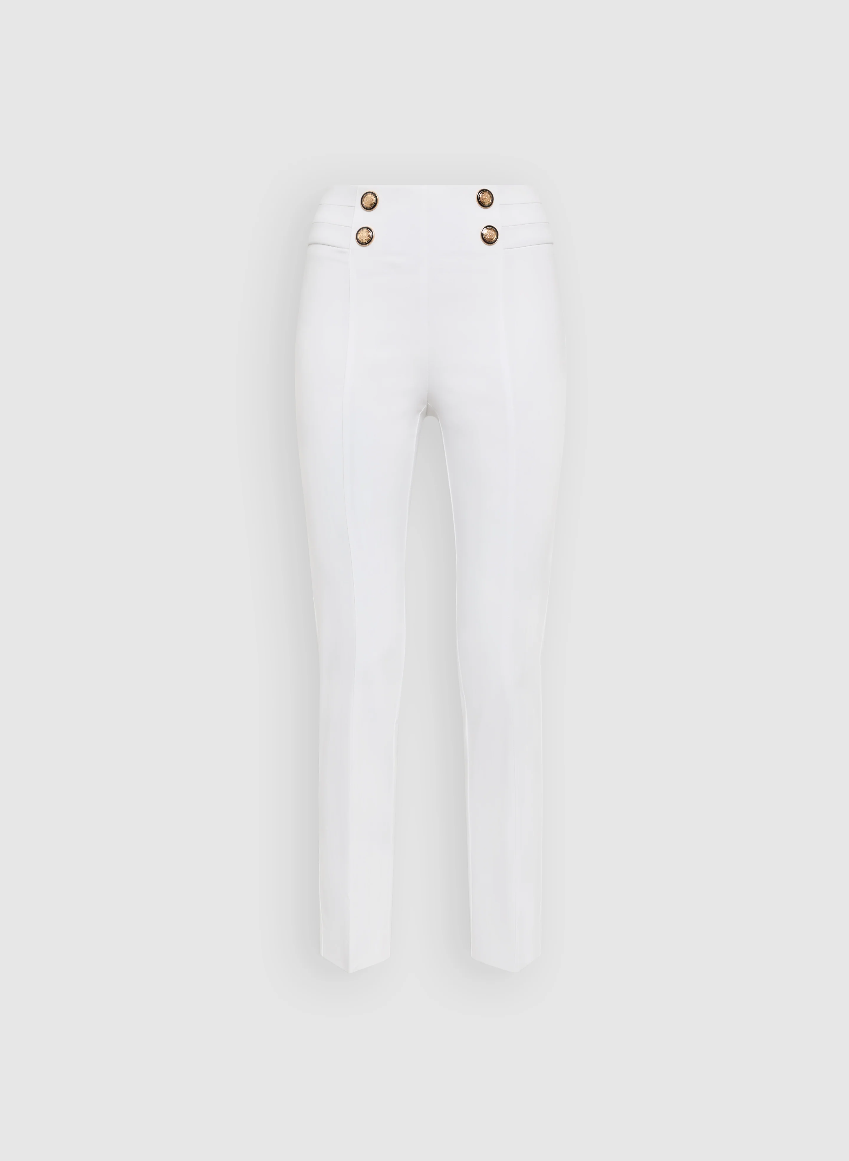 Sofia Slim-Leg Pants - Short - Image 6