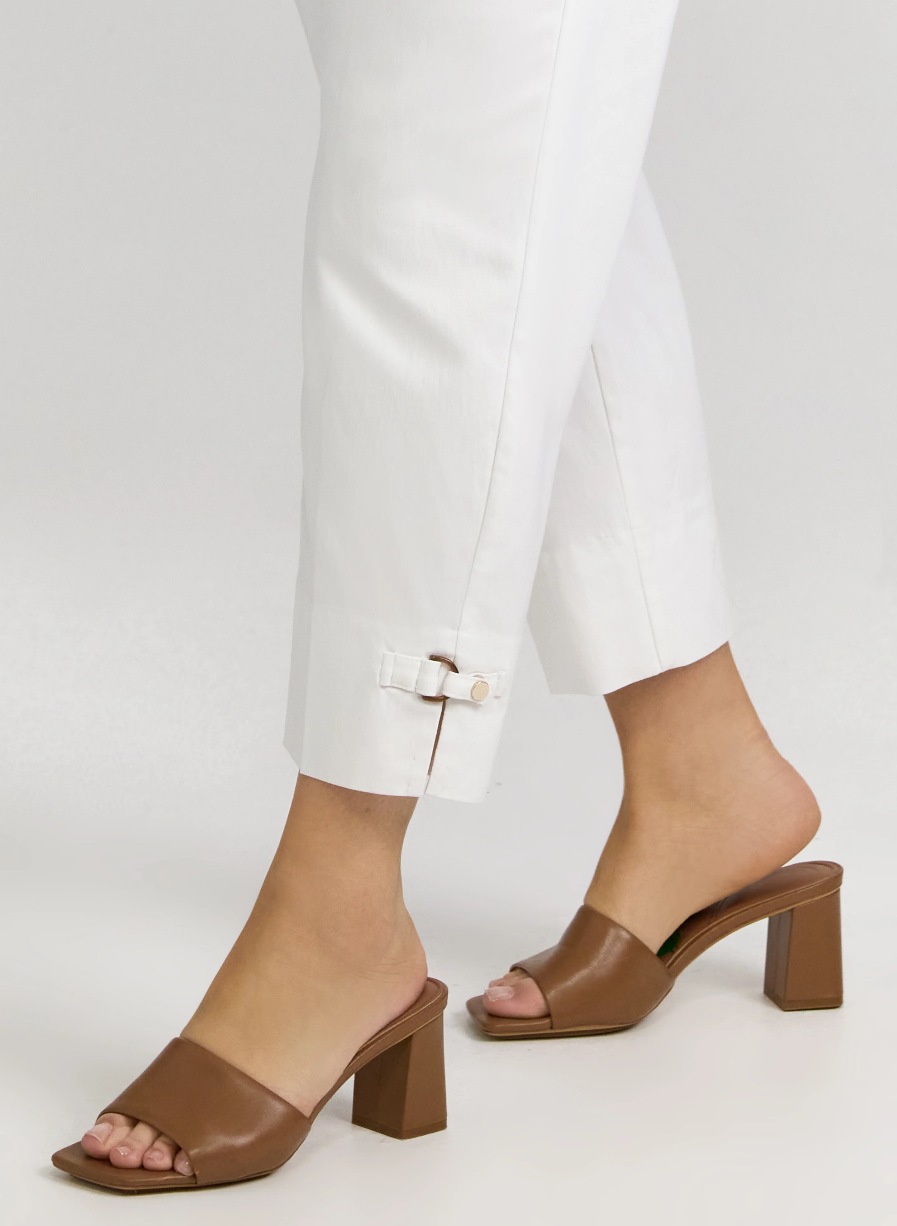Sofia Slim-Leg Pants - Image 2