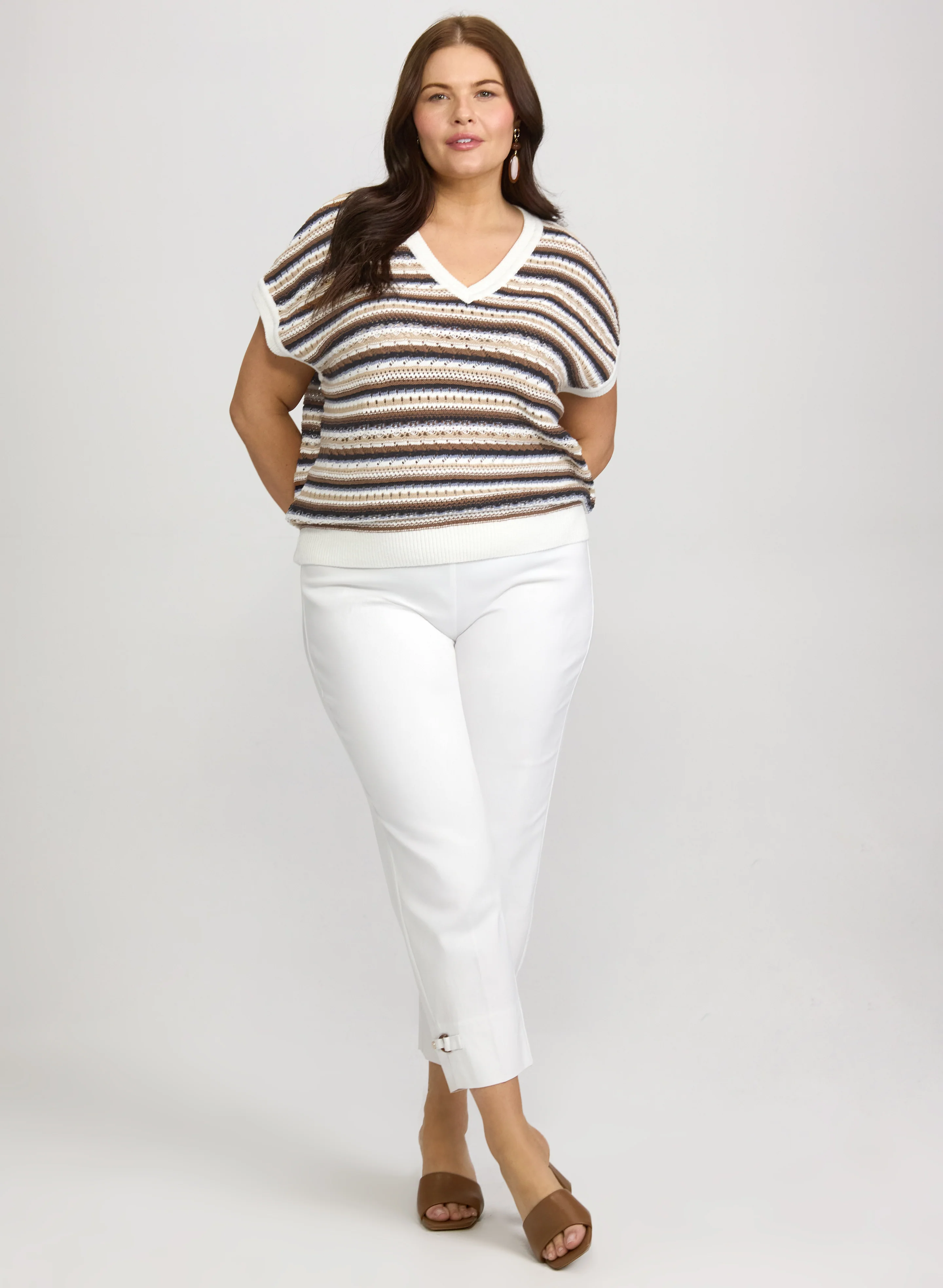 Sofia Slim-Leg Pants - Image 3