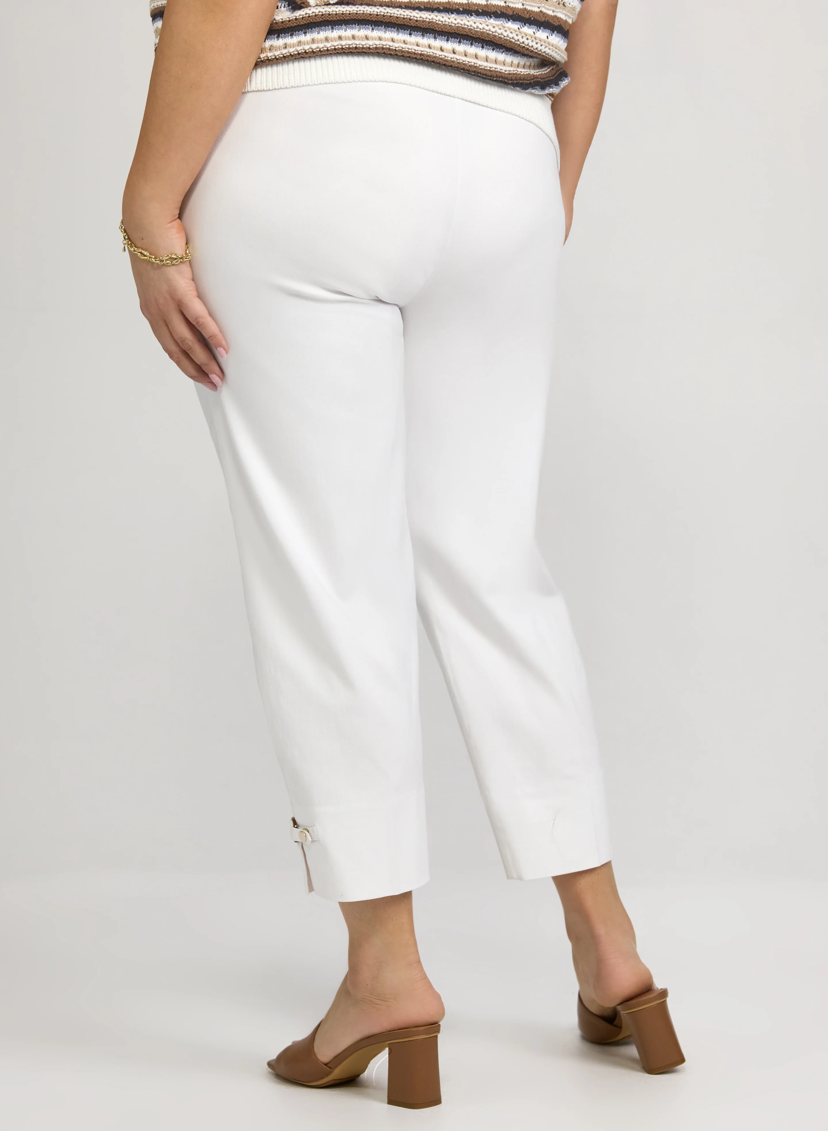 Sofia Slim-Leg Pants - Image 4