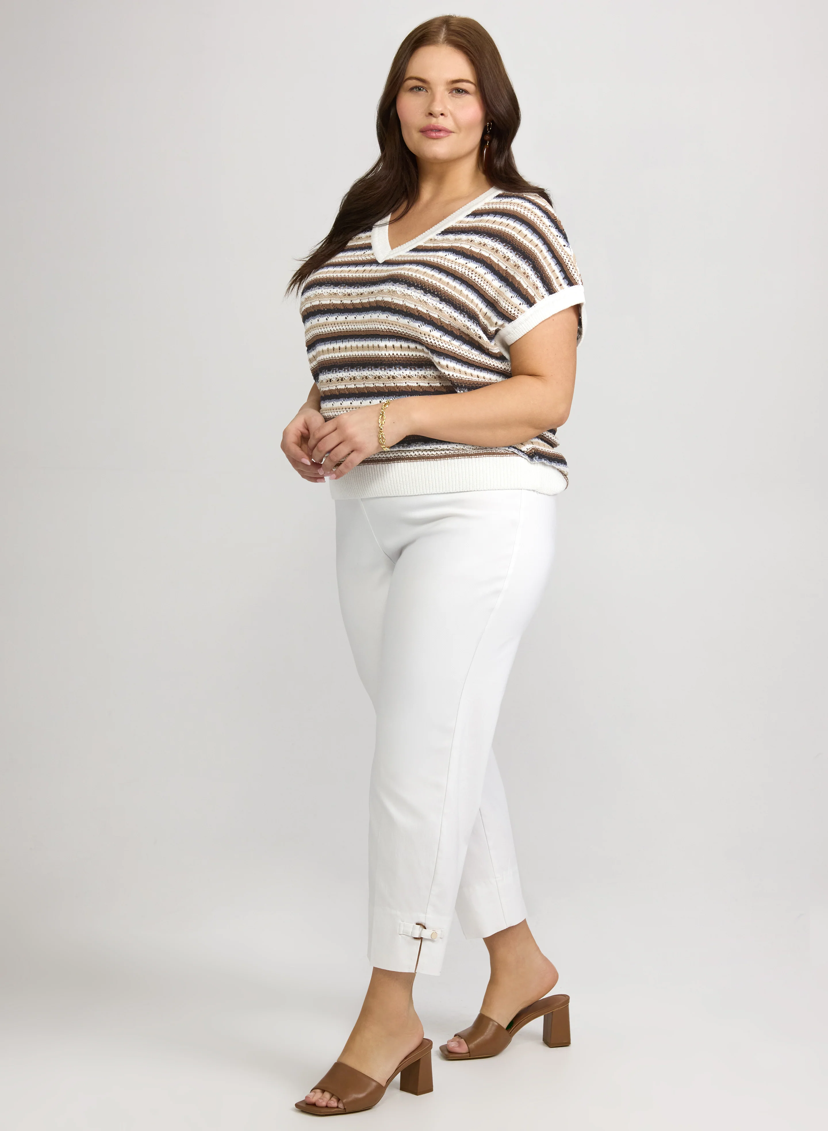 Sofia Slim-Leg Pants - Image 5