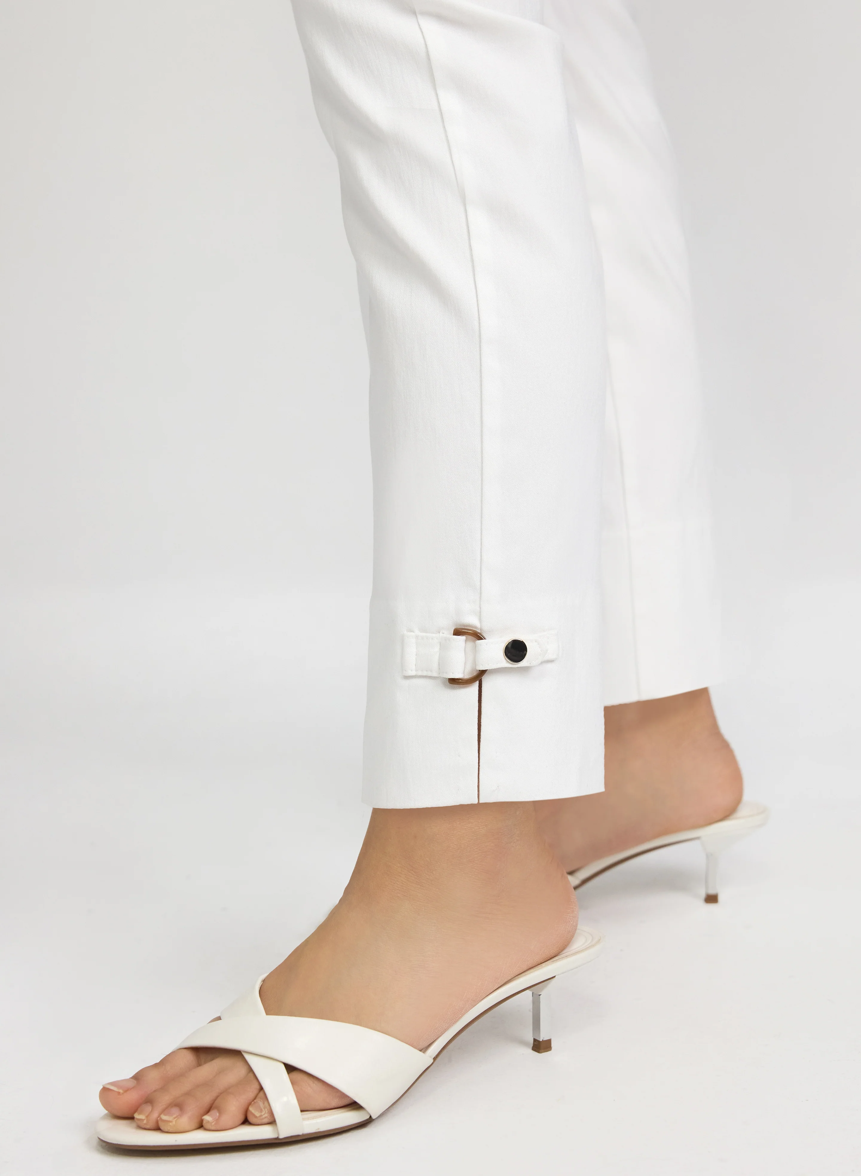 Sofia Slim-Leg Pants - Image 2