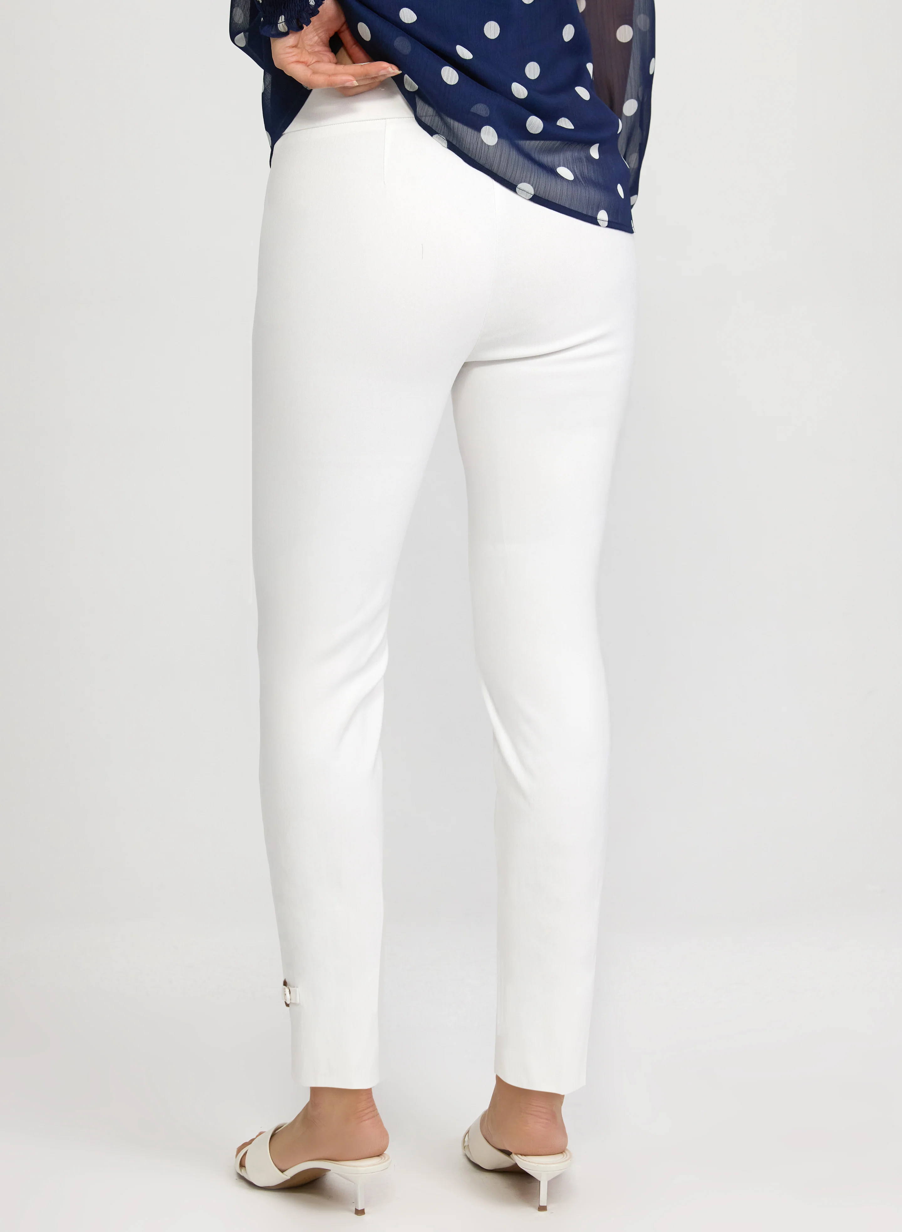Sofia Slim-Leg Pants - Image 4