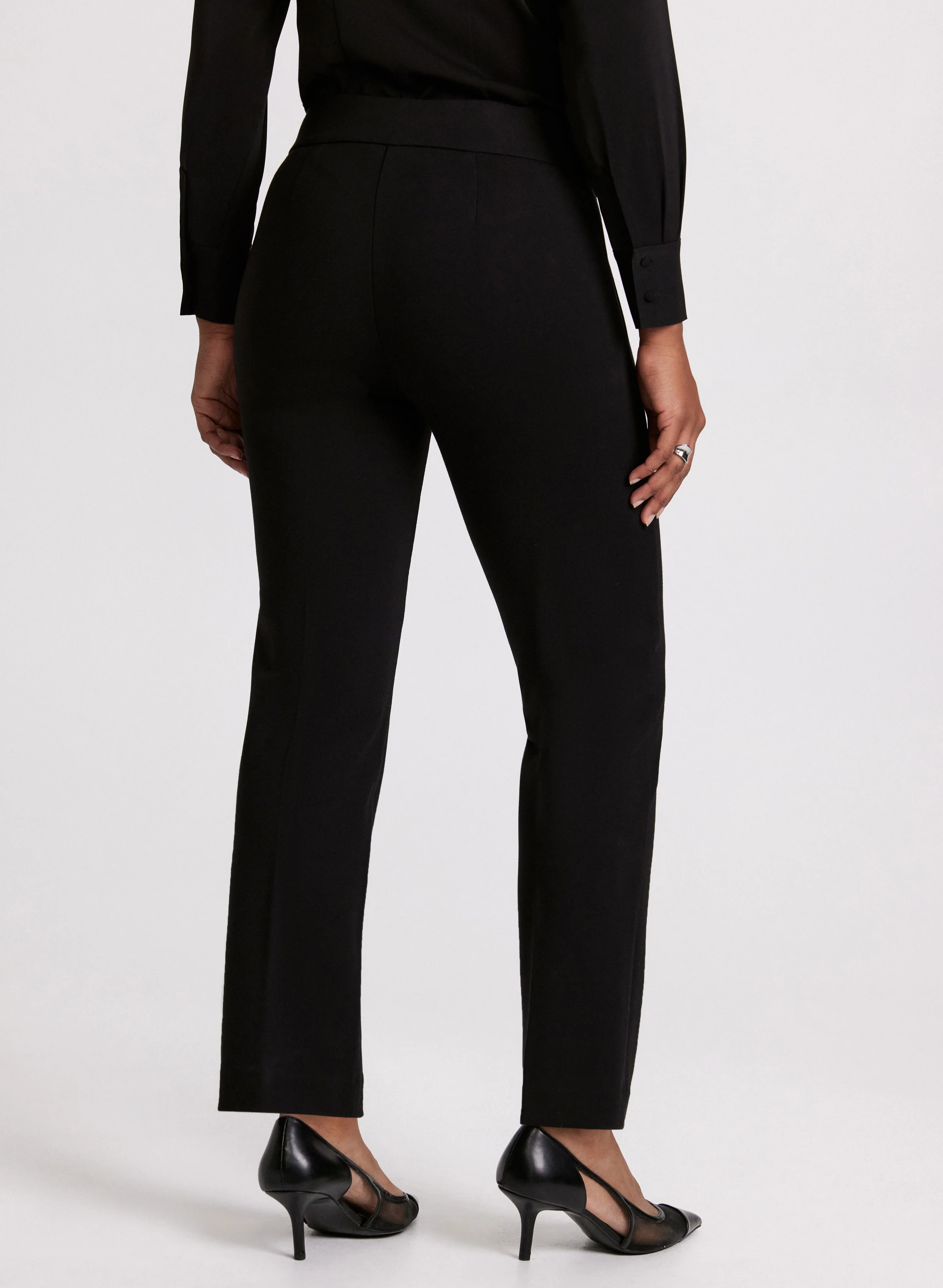 Sofia Straight-Leg Pants - Image 2