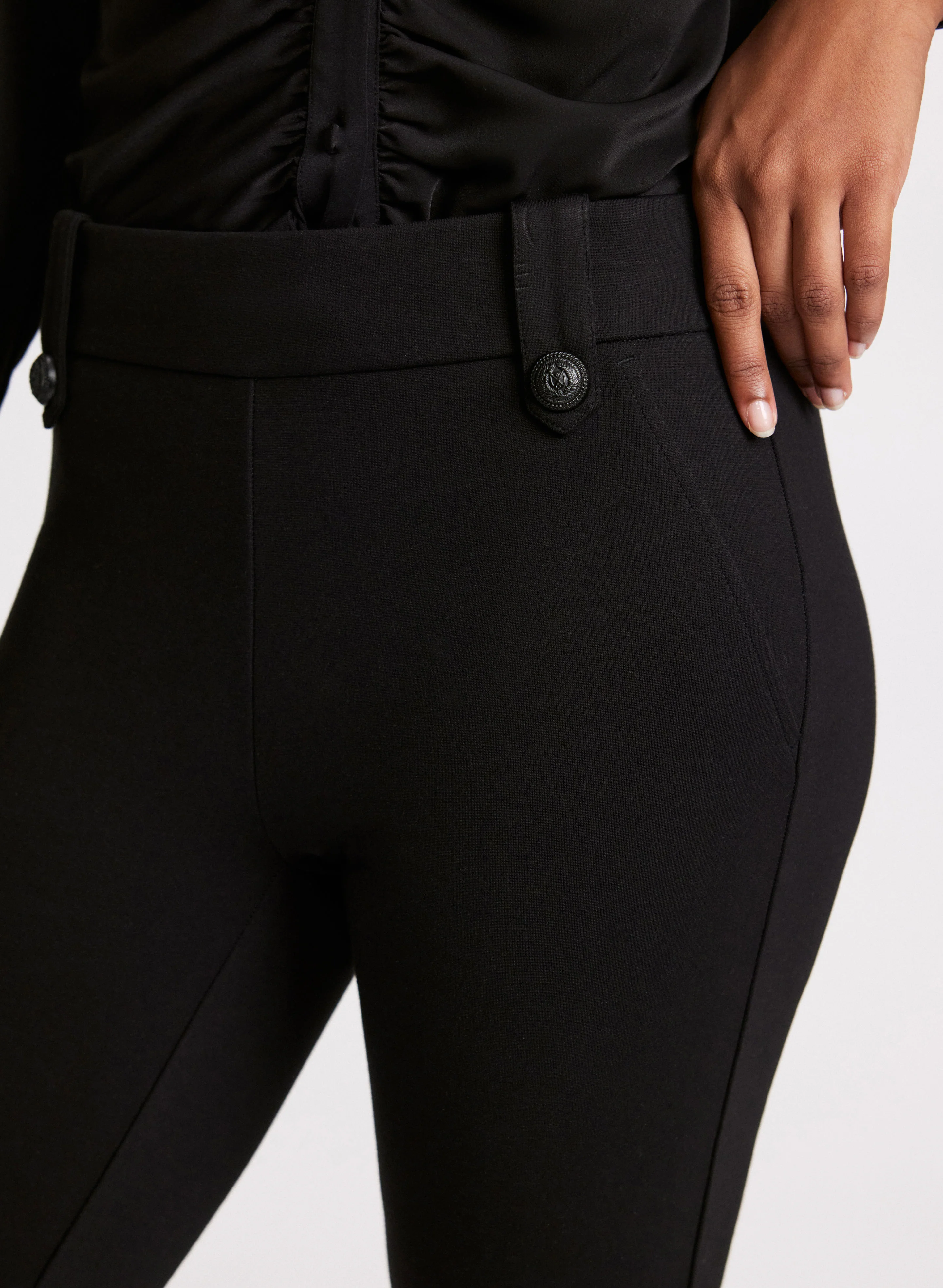 Sofia Straight-Leg Pants - Image 5