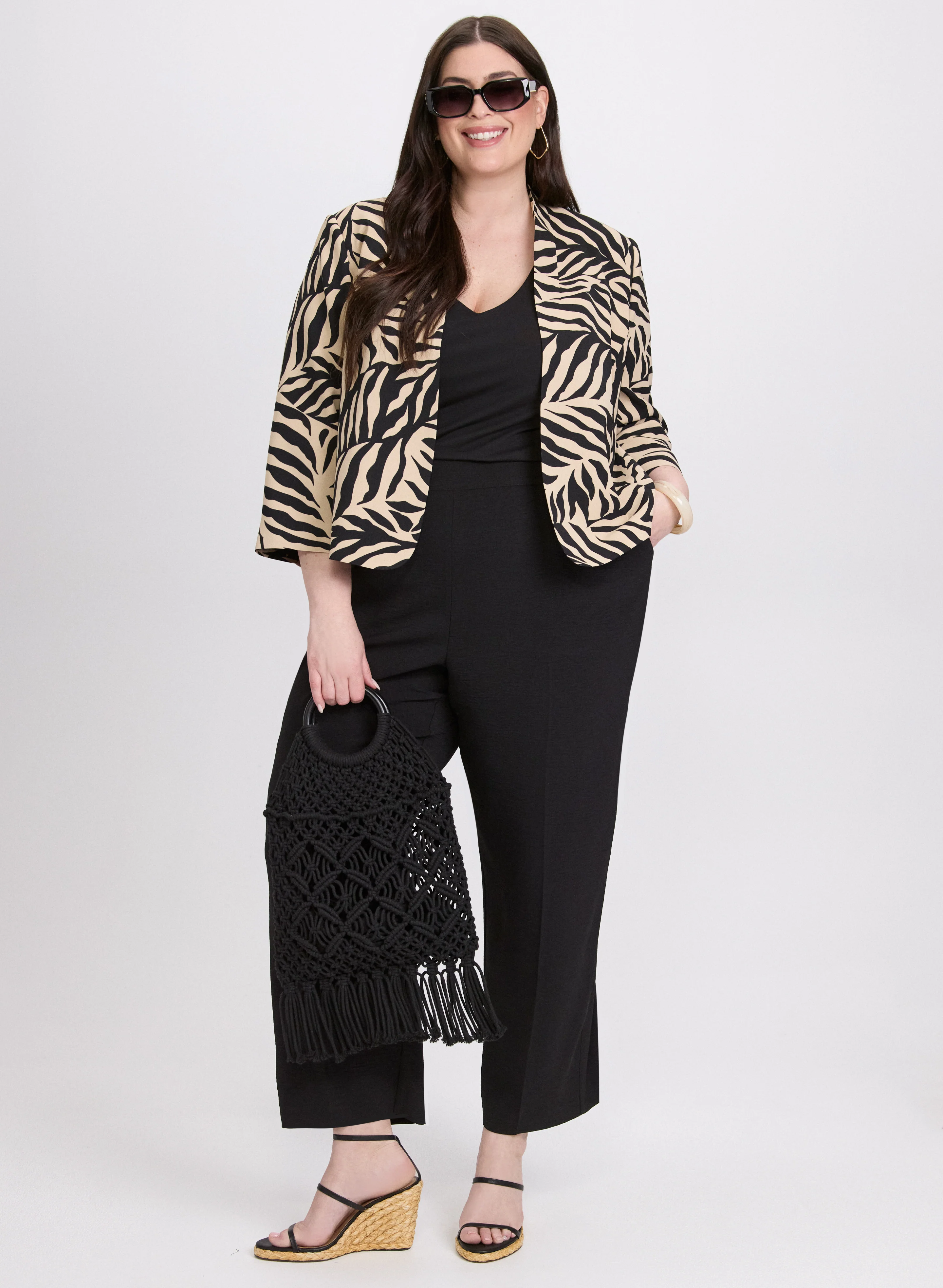 Sofia Straight-Leg Pants - Image 3