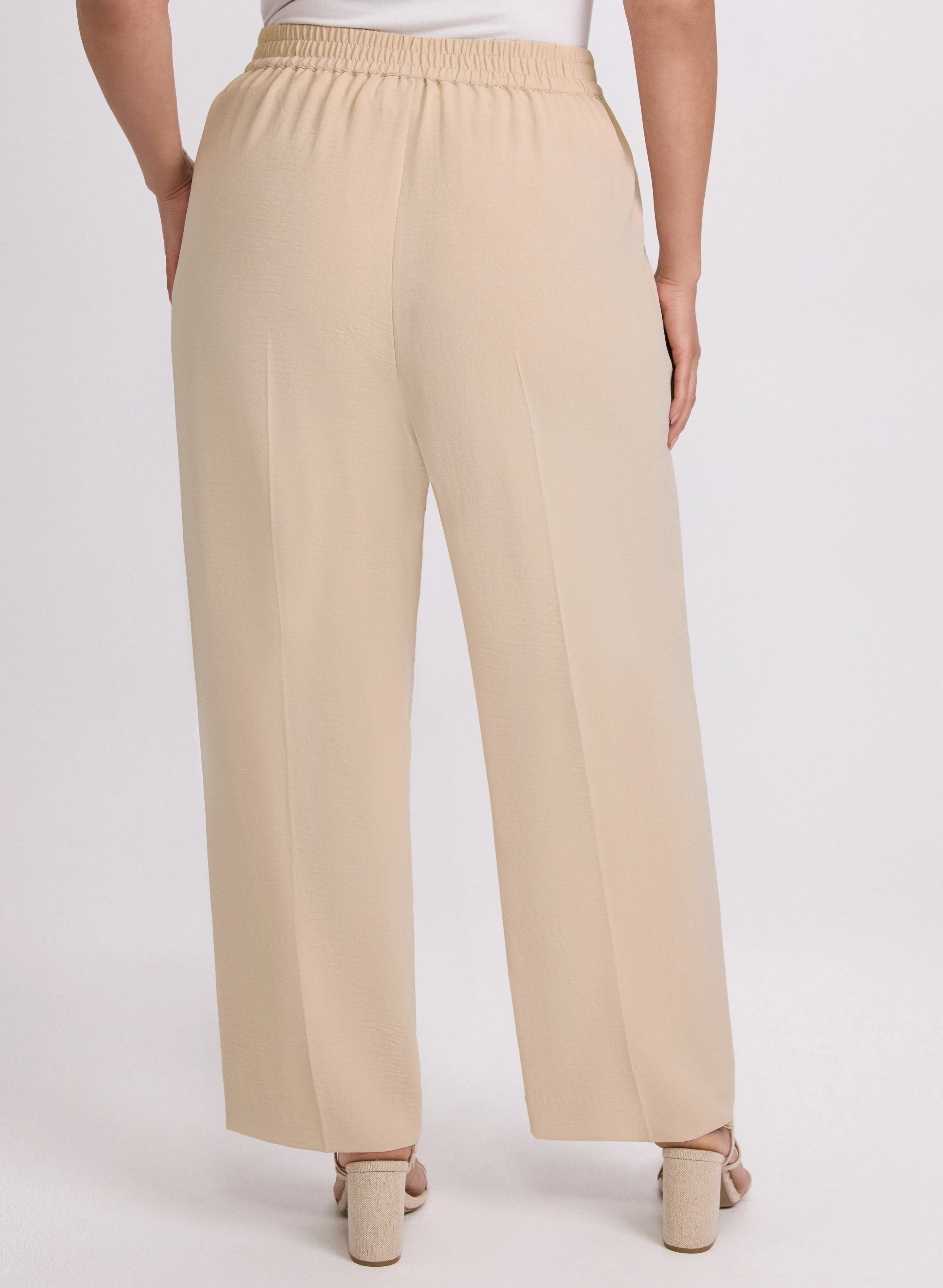 Sofia Straight-Leg Pants - Image 2
