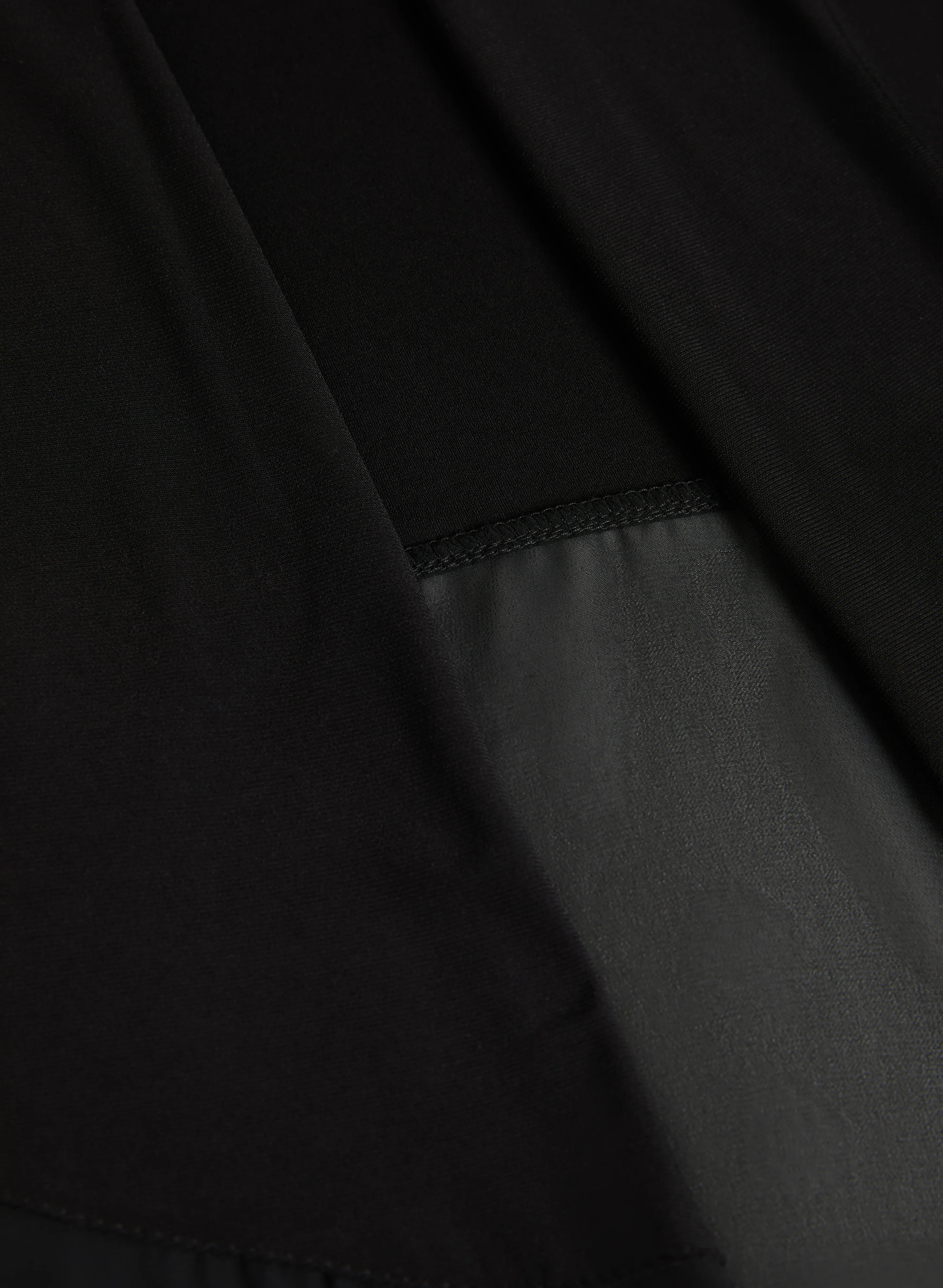 Sheer Open-Front Cover-Up - Image 7