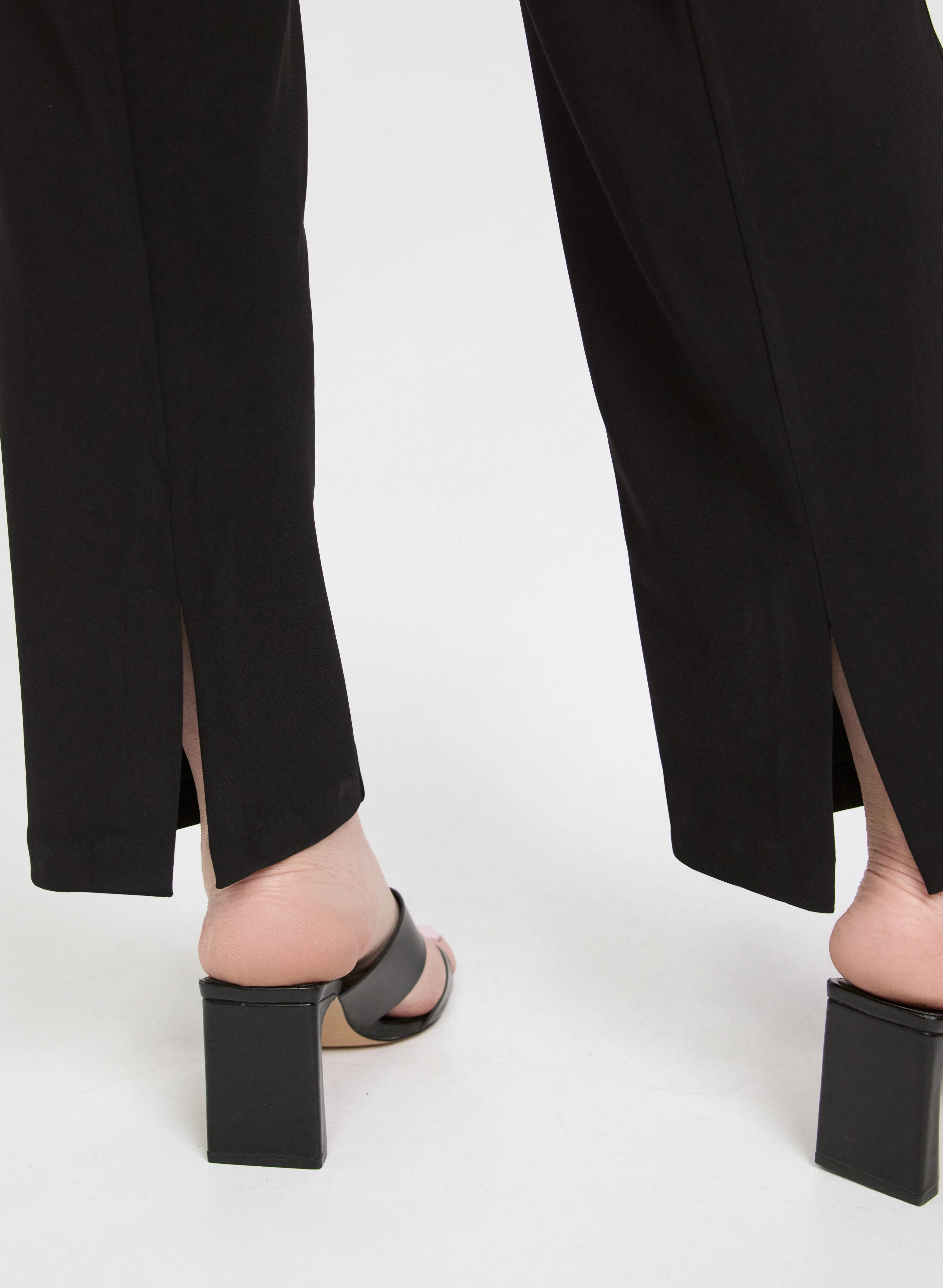 Sophia Pull-On Straight Leg Pants - Image 5