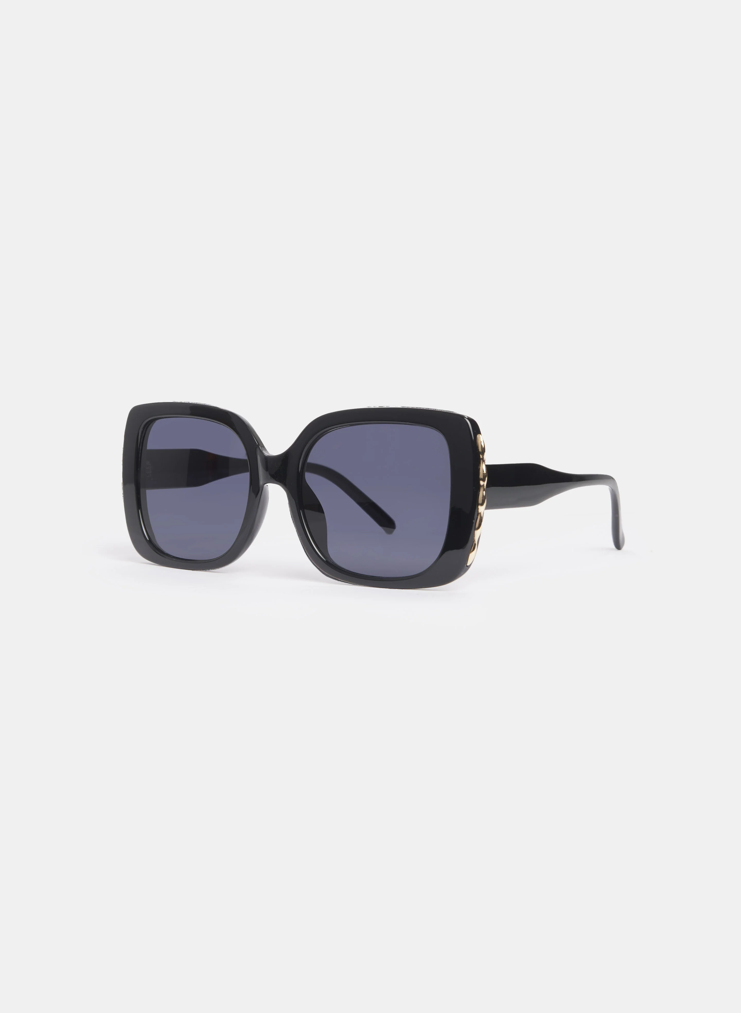 Square Frame Sunglasses - Image 2