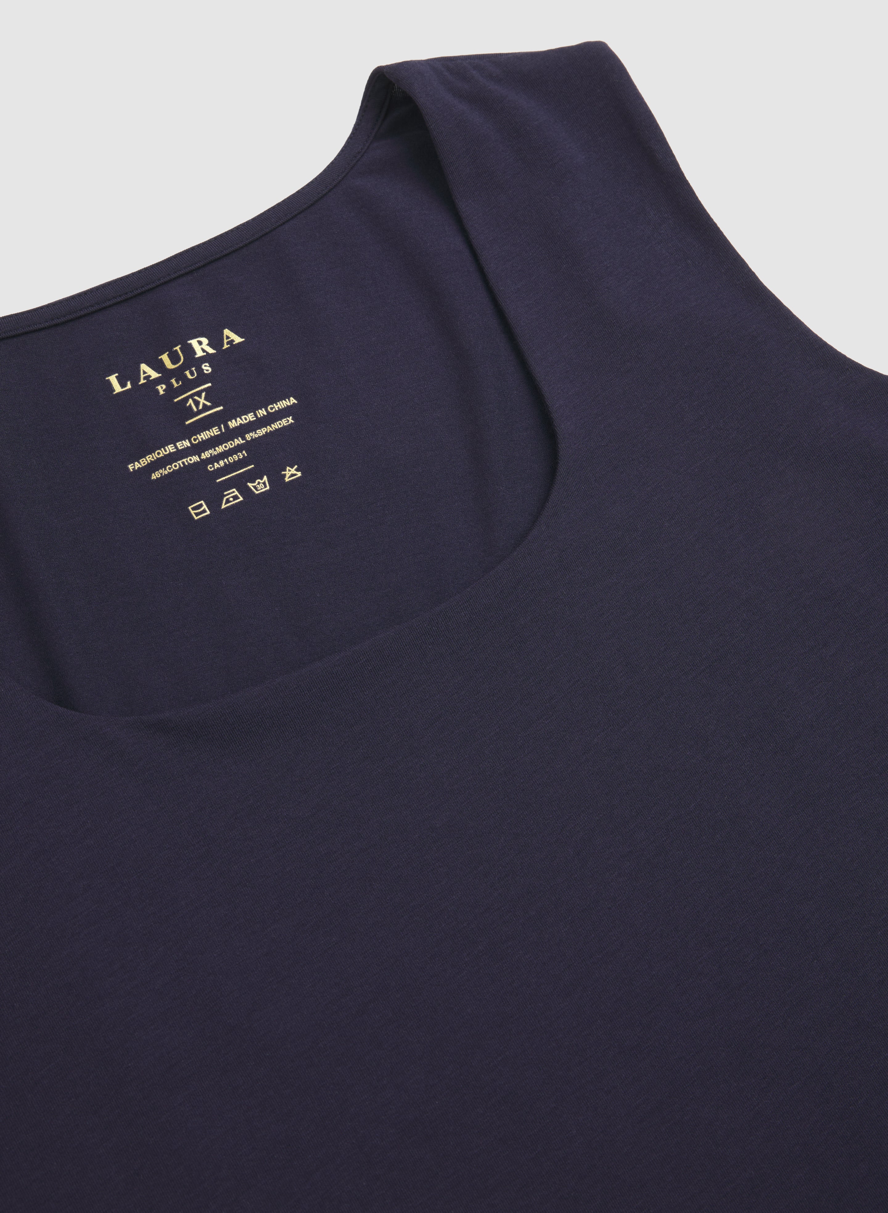 Square Neck Cami - Image 7