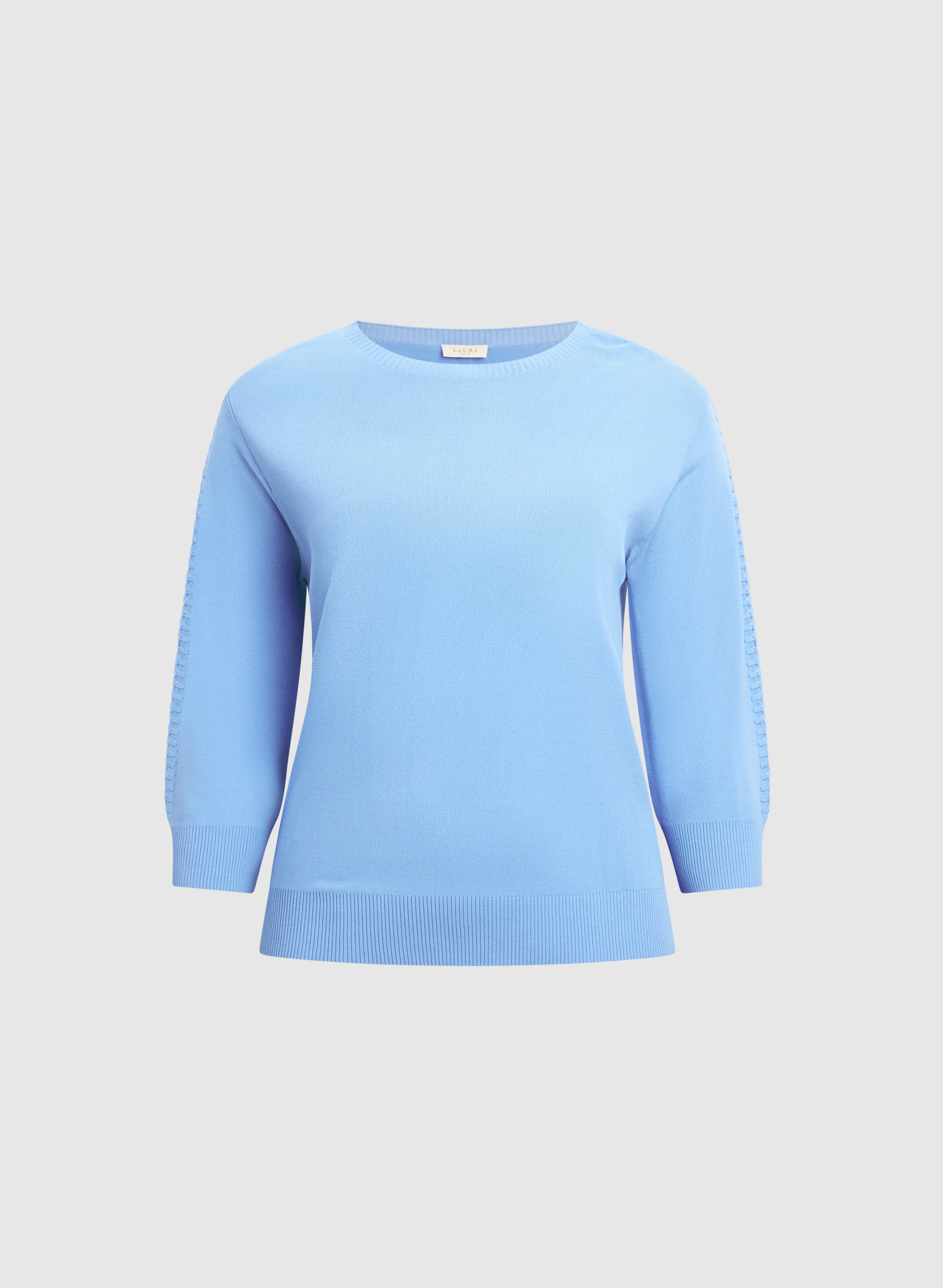 Stitch Detail Sweater - Image 6