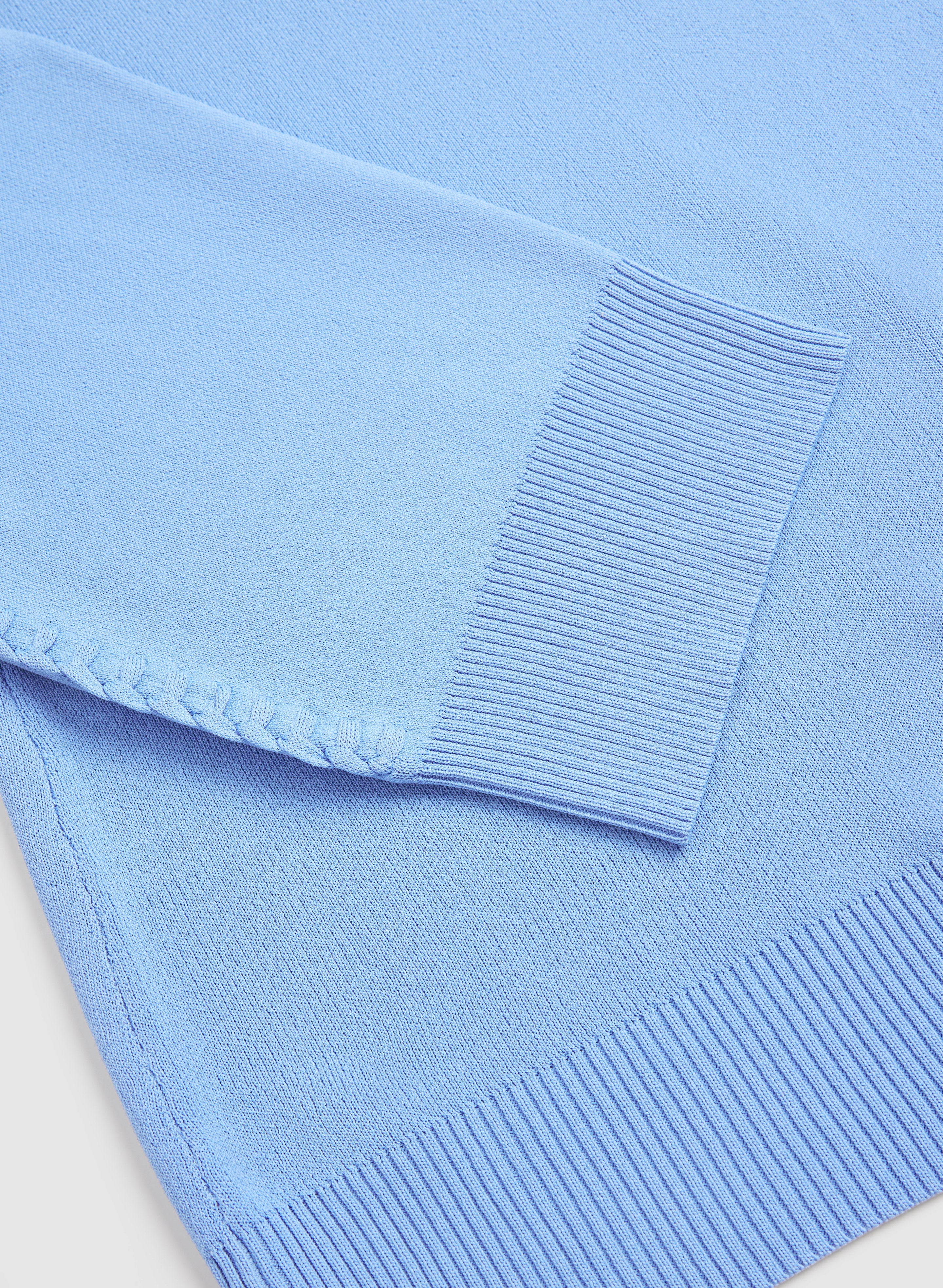 Stitch Detail Sweater - Image 7