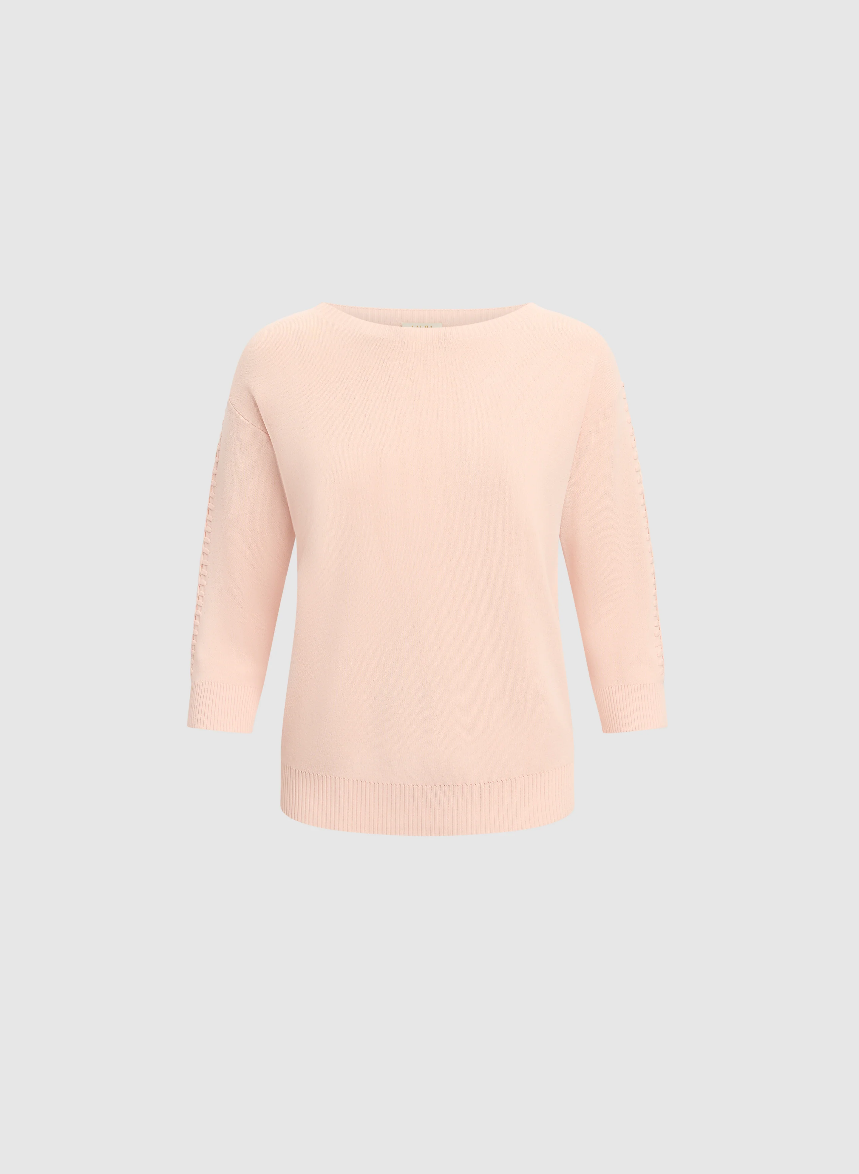 Stitch Detail Sweater - Image 6