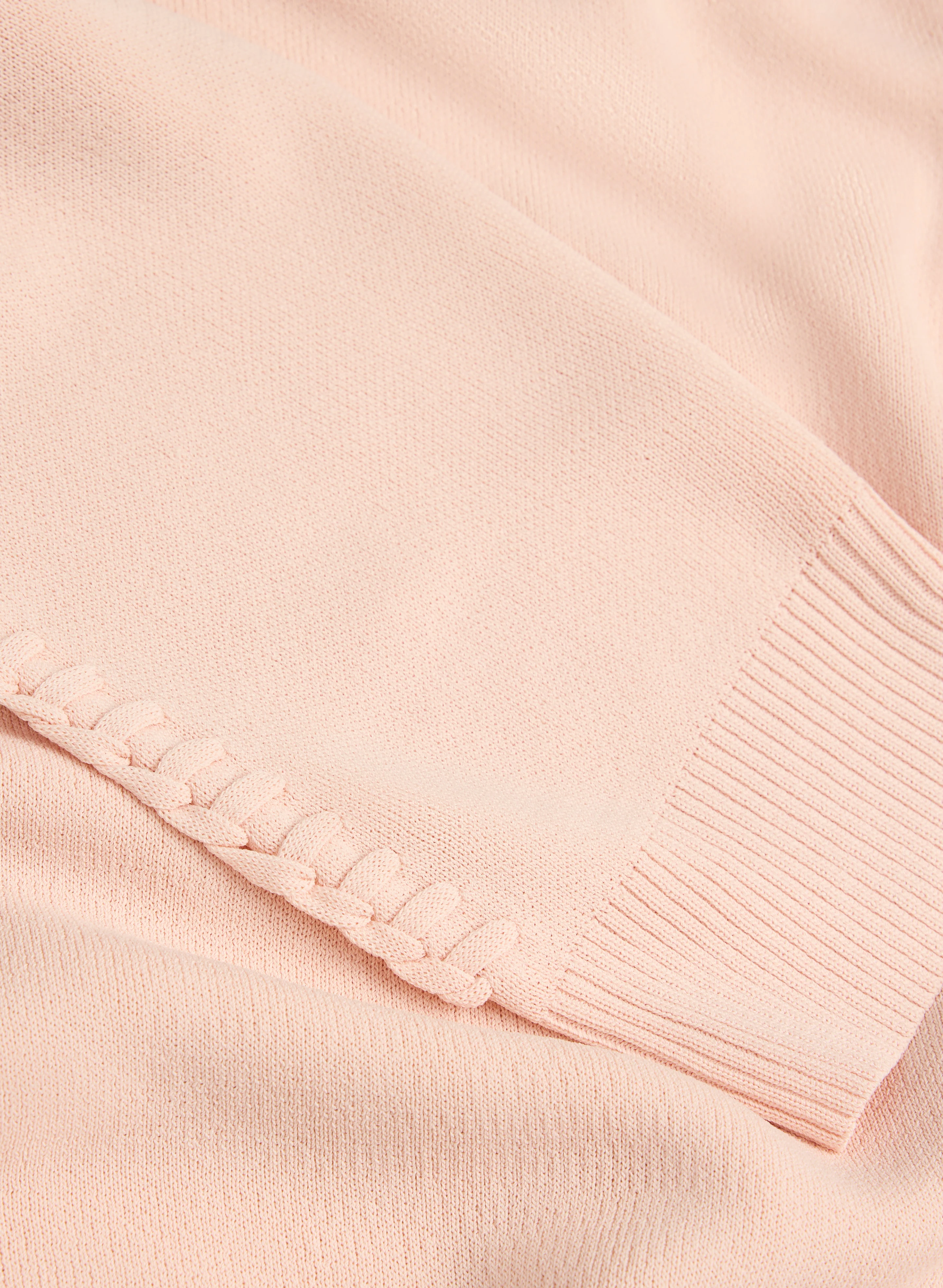 Stitch Detail Sweater - Image 7