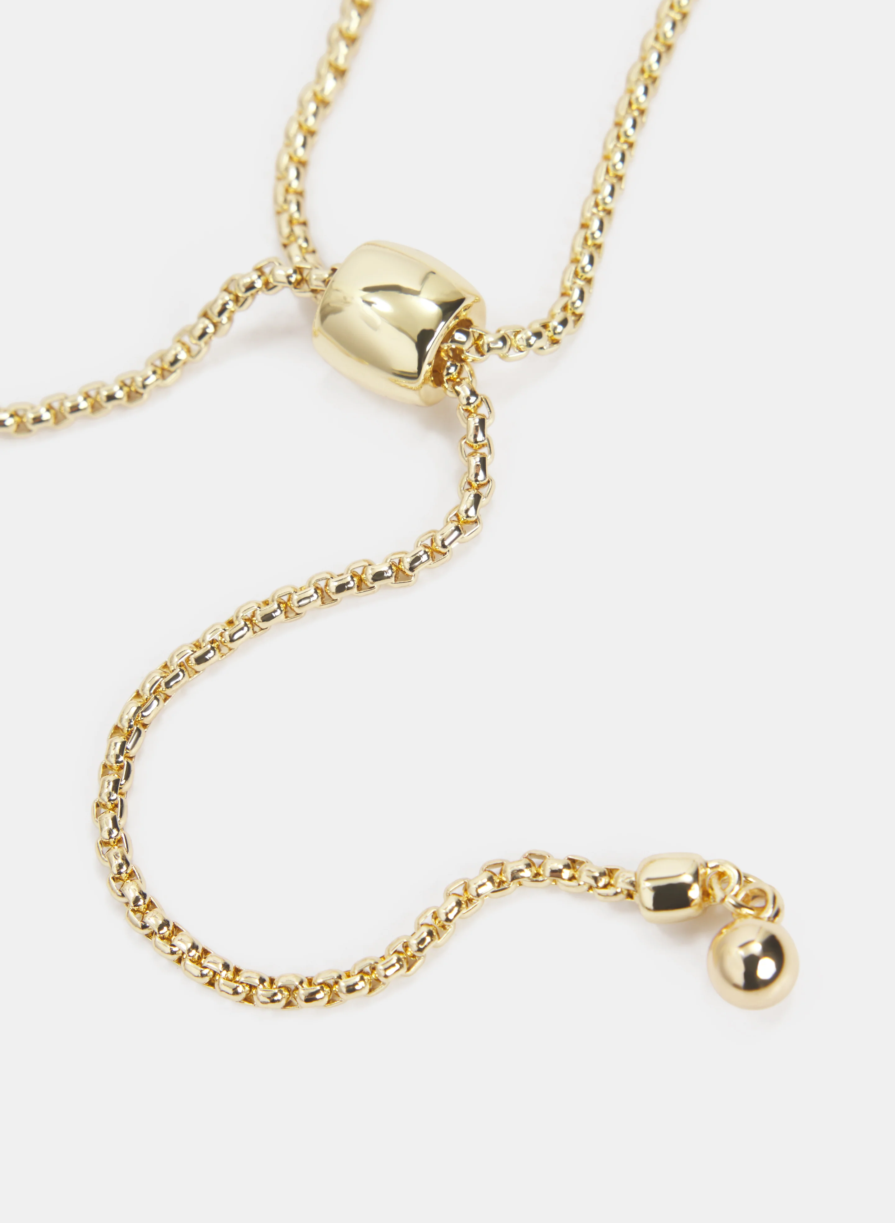 Stone Pendant Necklace - Image 2