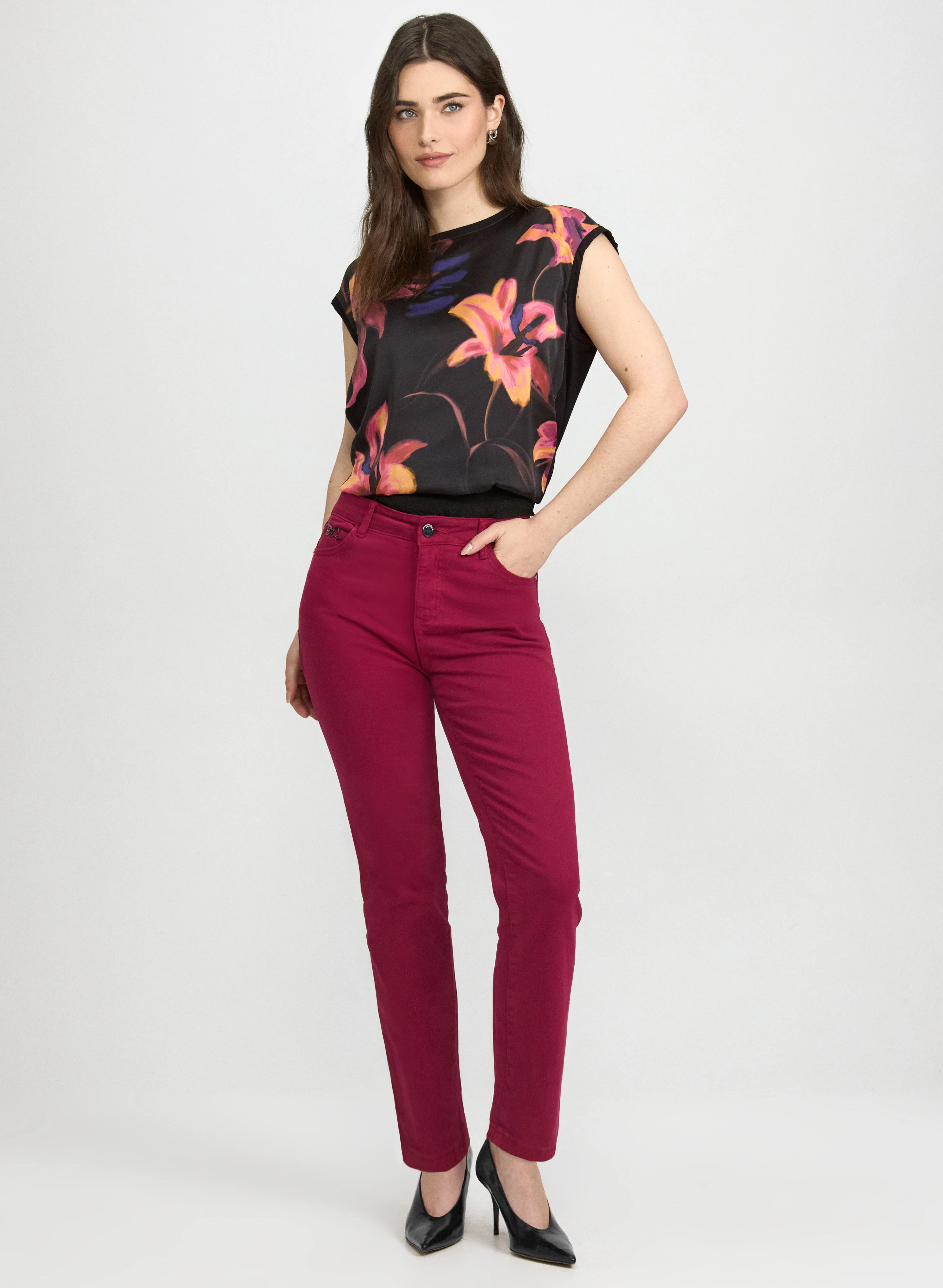 Straight-Leg Jeans - Image 3
