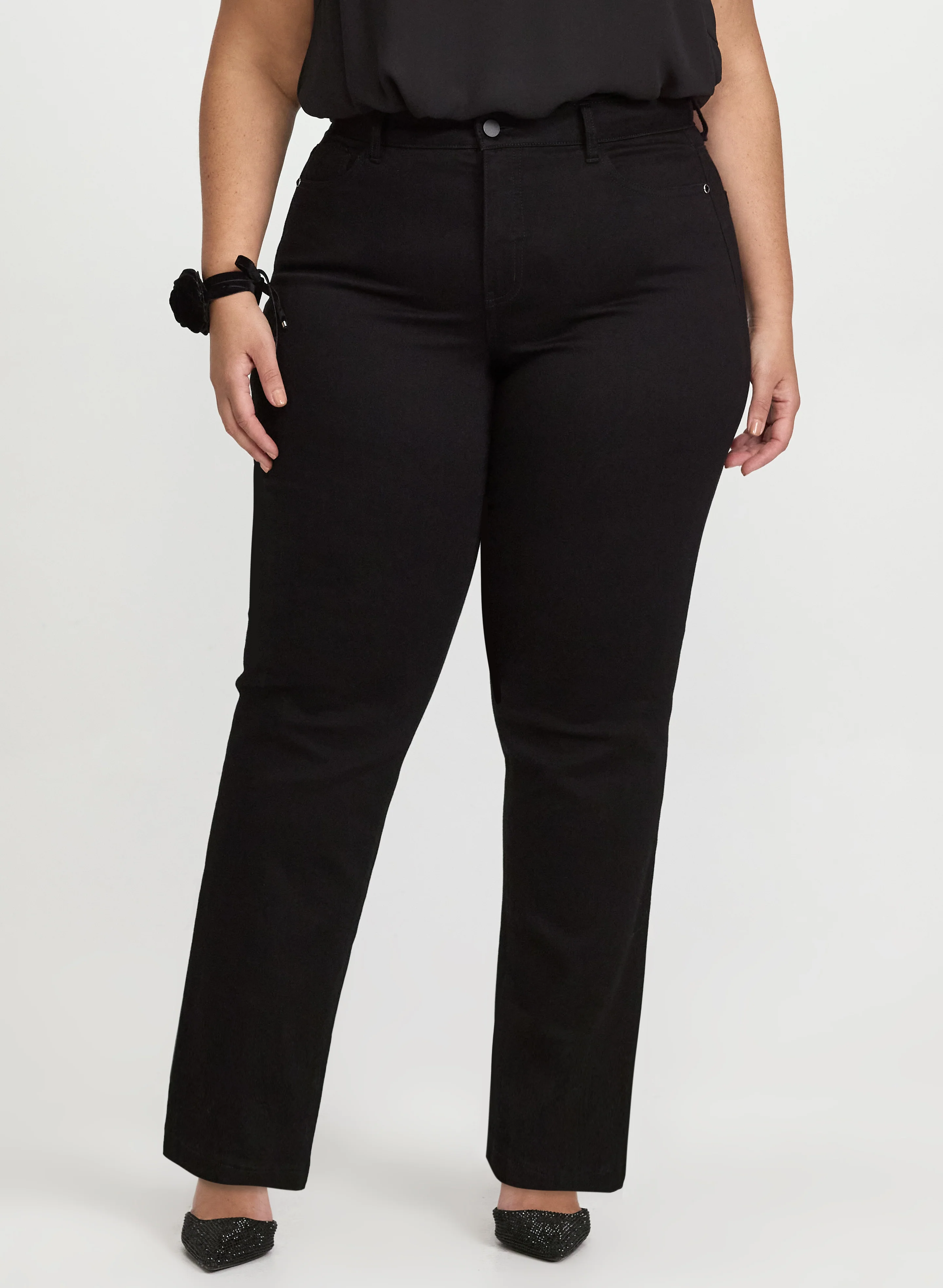 Straight-Leg Jeans - Image 7