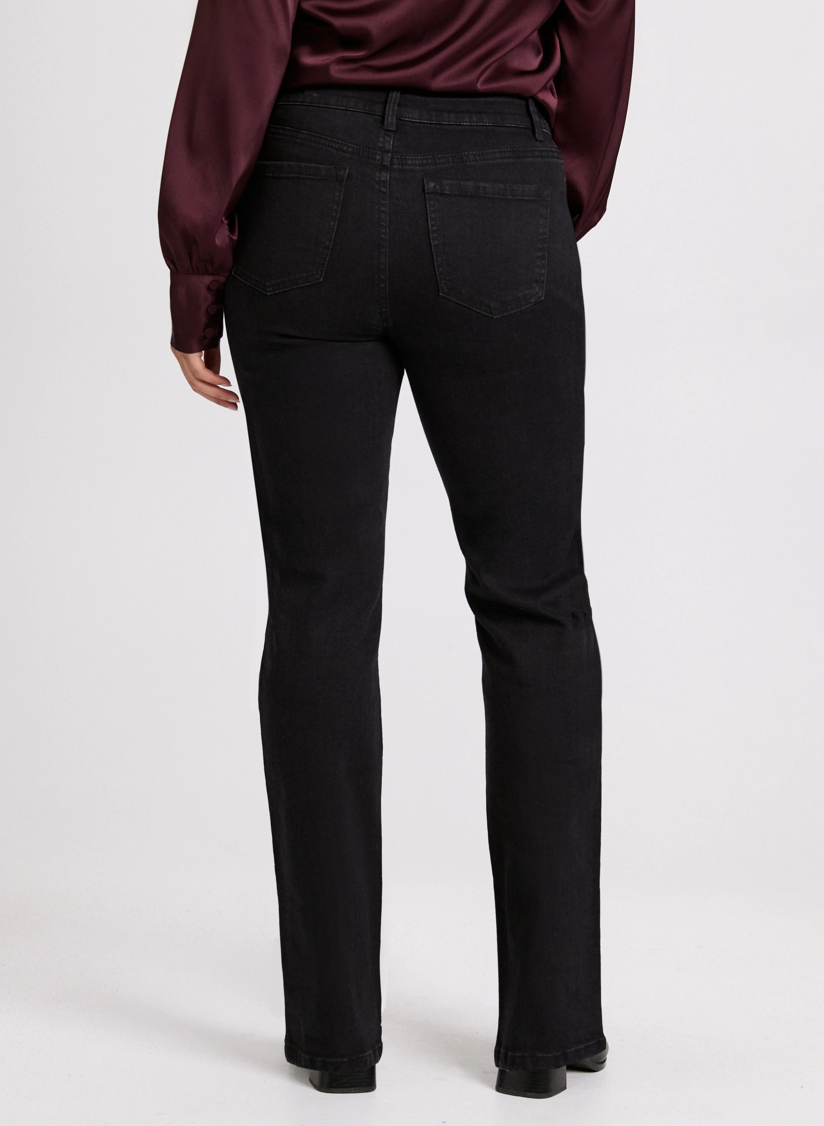 Straight Leg Jeans - Image 5
